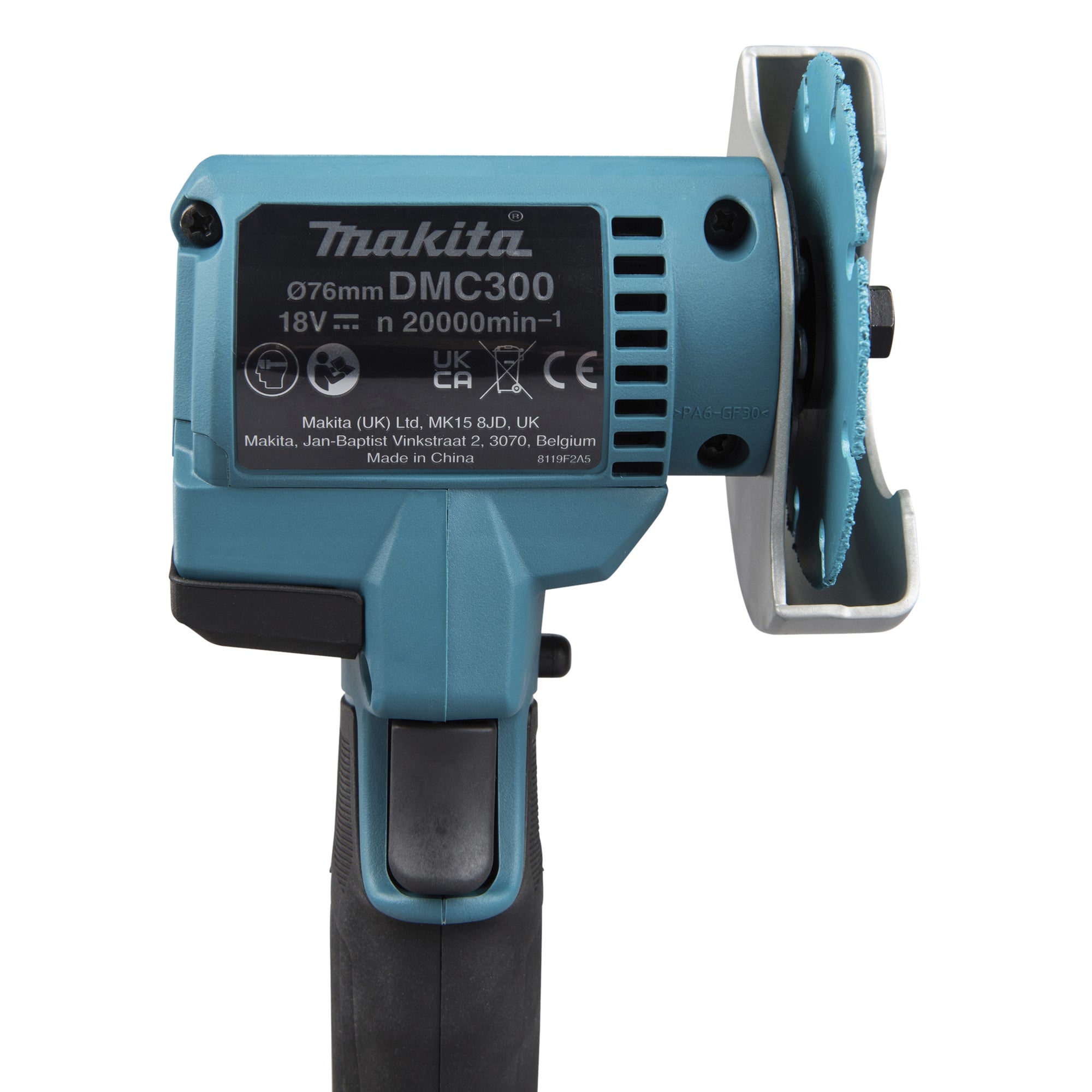 Makita Winkelschleifer DMC300
