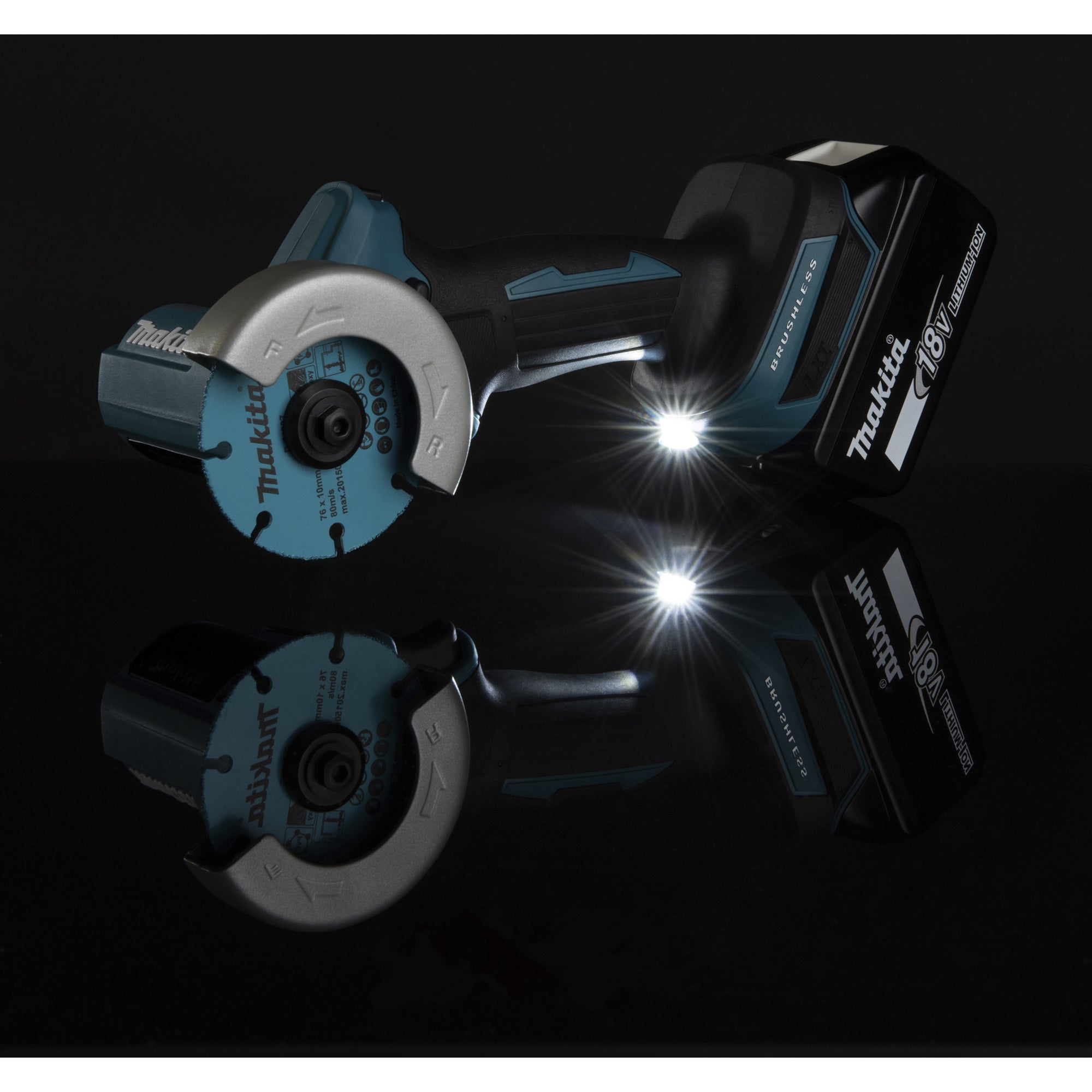 Makita Winkelschleifer DMC300
