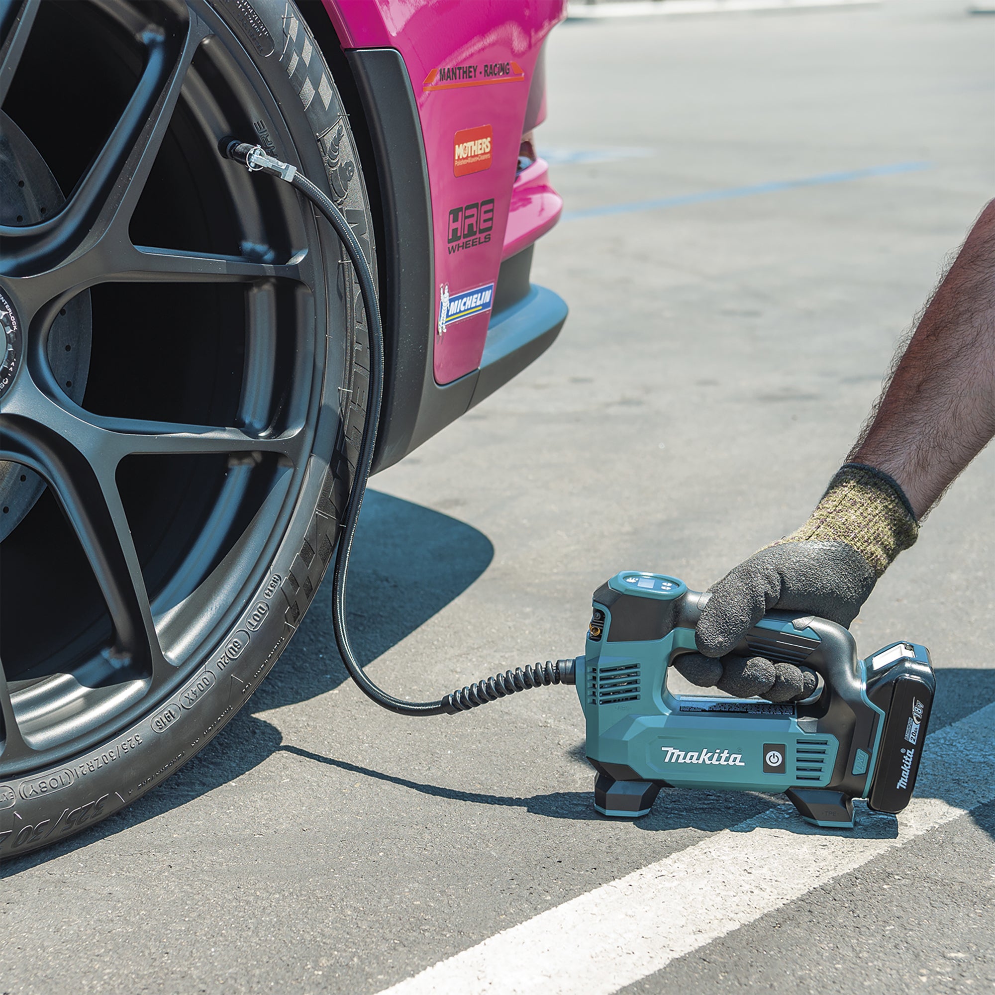 Makita Kompressor DMP180