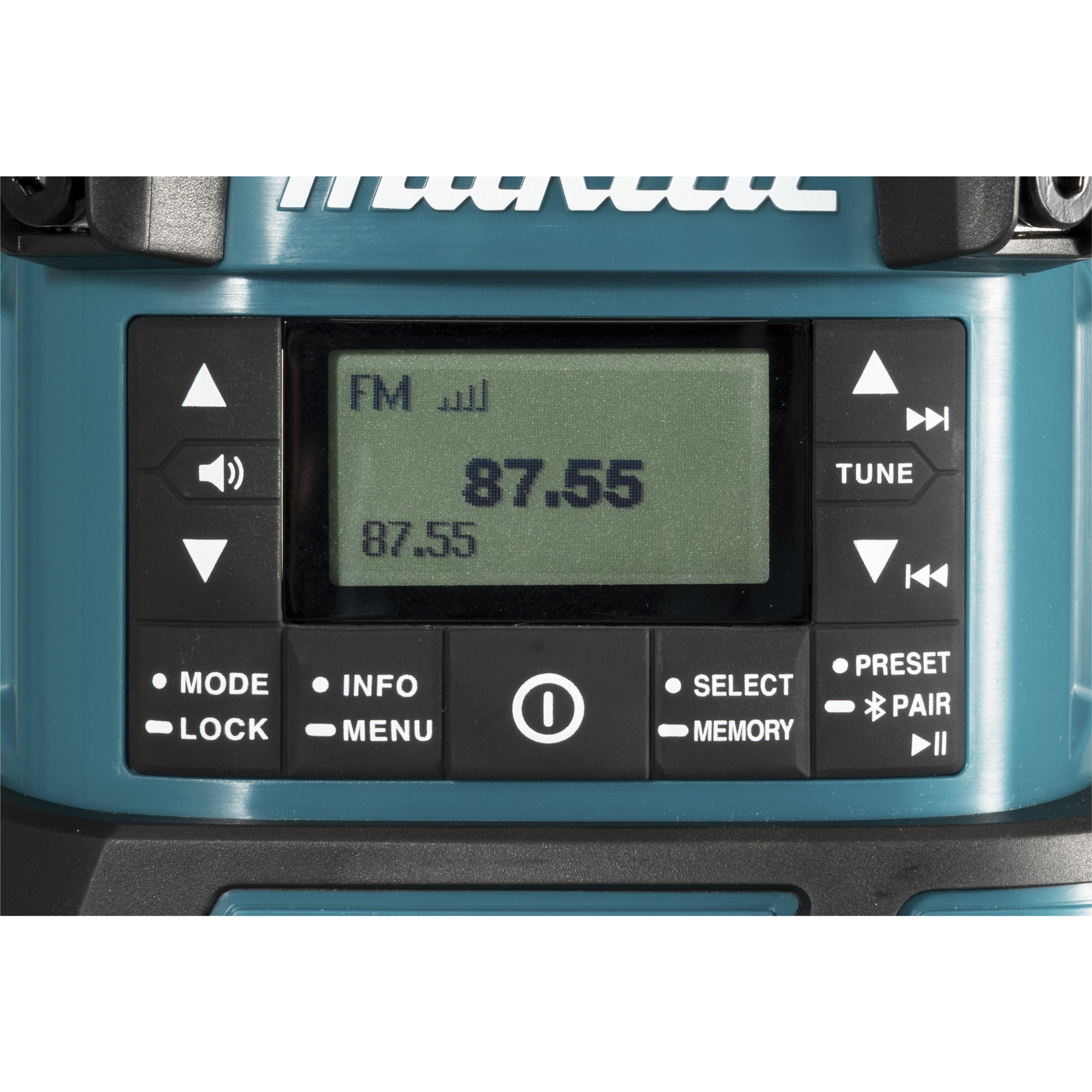 Makita Baustellenradio DMR056
