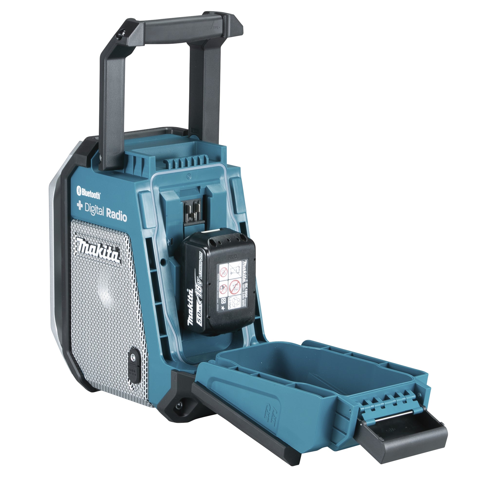 Makita Baustellenradio DMR115