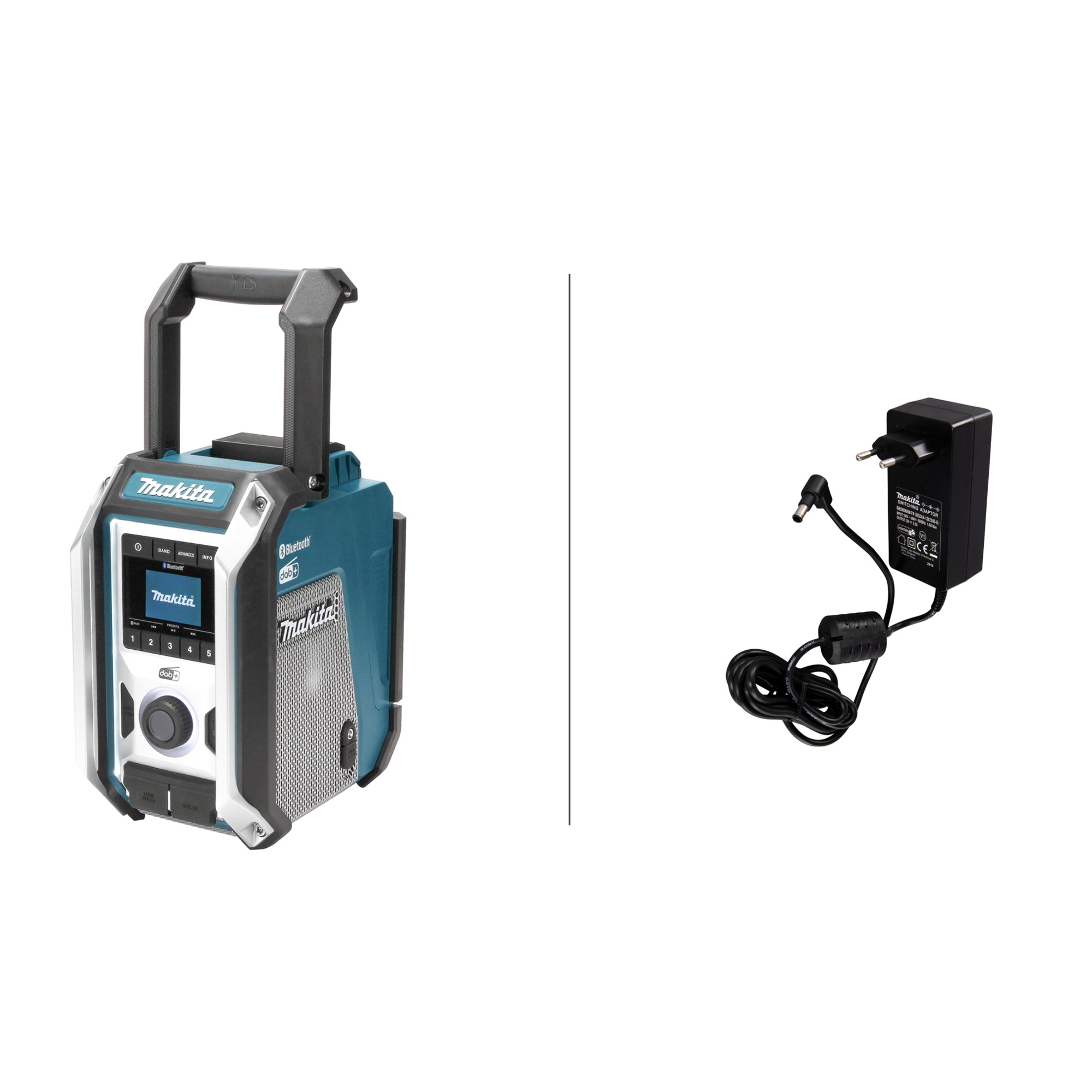 Makita Baustellenradio DMR115