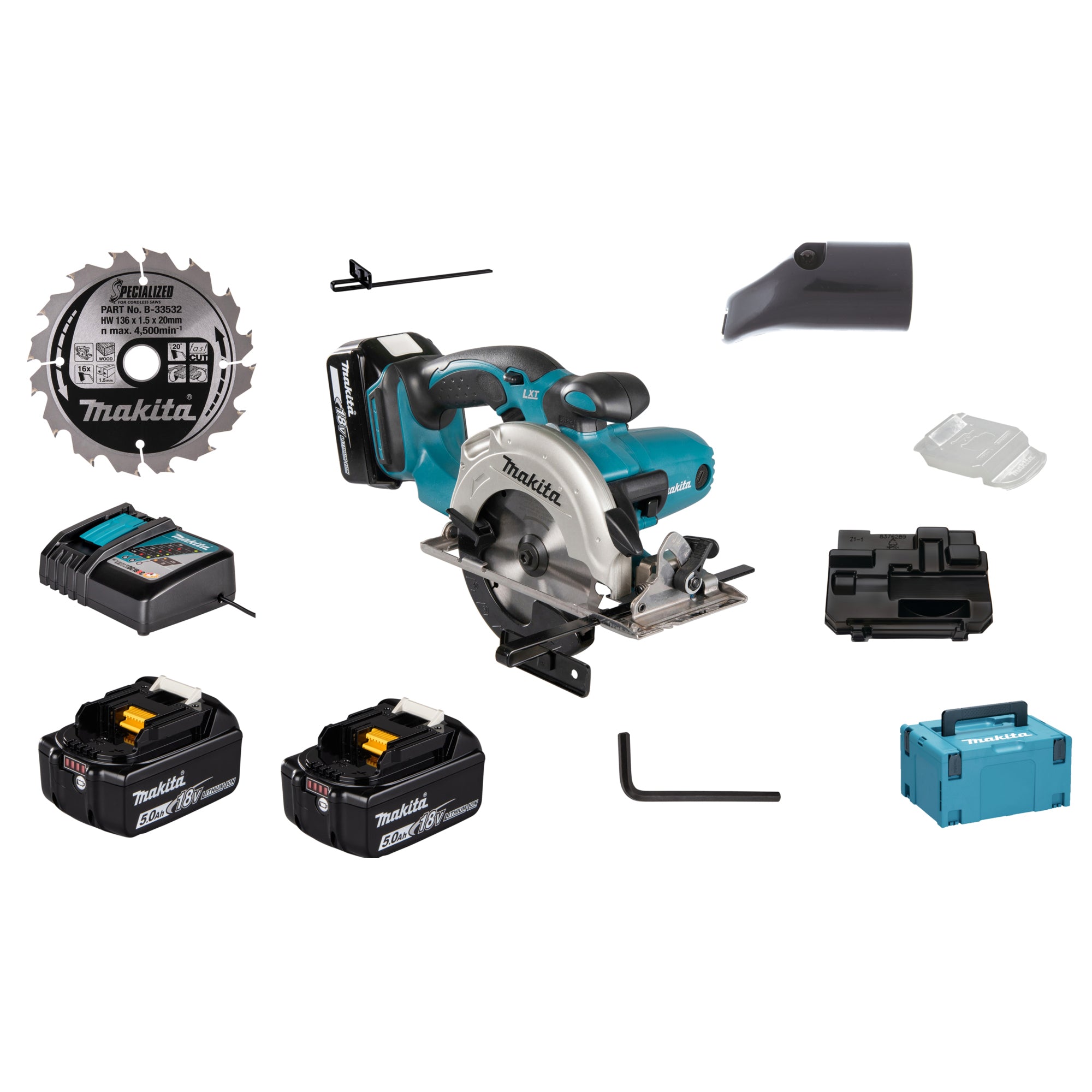 Makita Säge DSS501