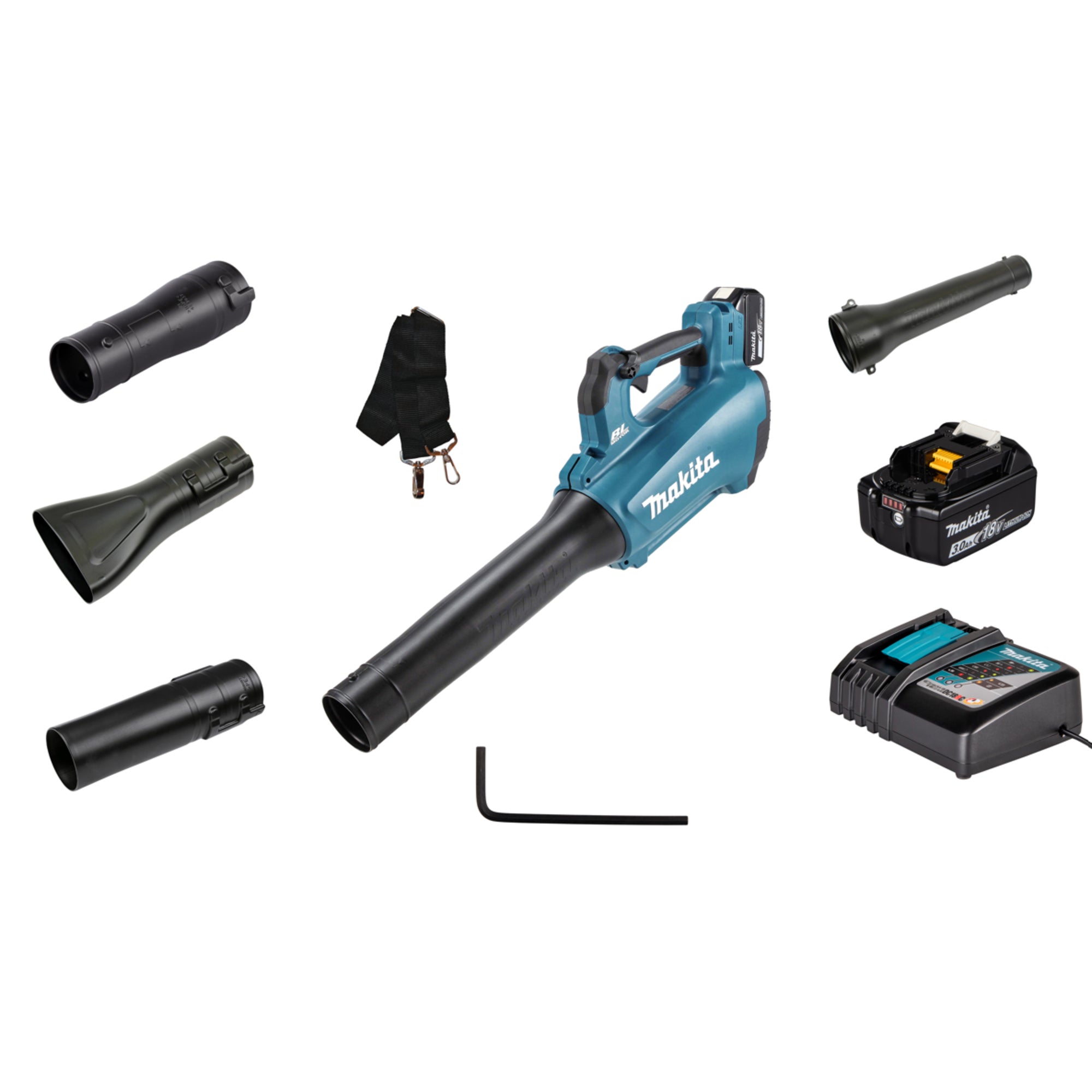 Makita Laubbläser DUB184