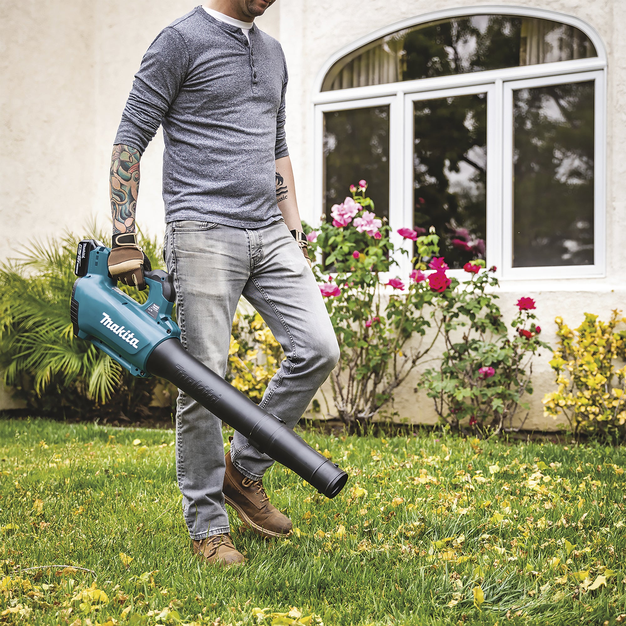 Makita Laubbläser DUB184