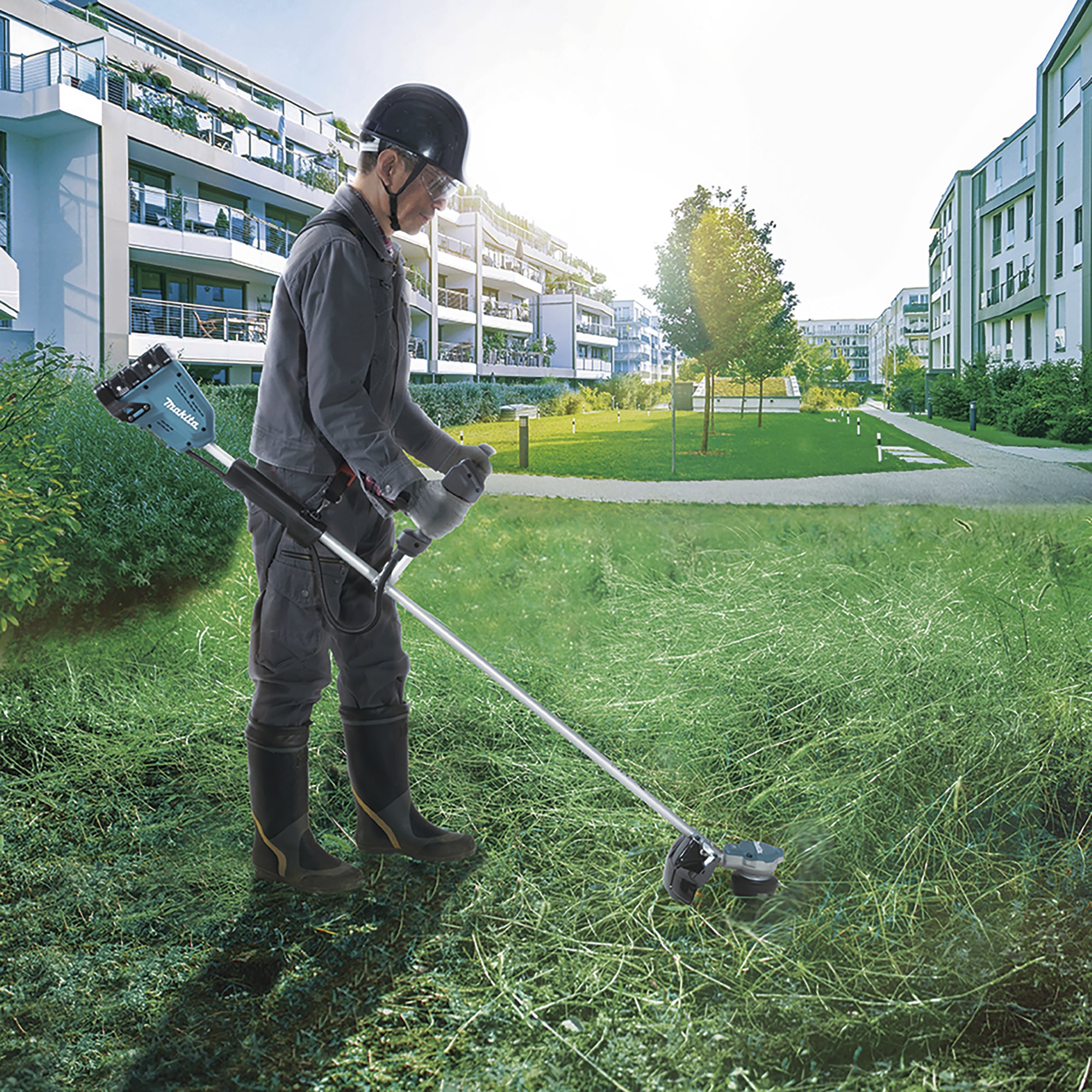 Makita Freischneider DUR368A