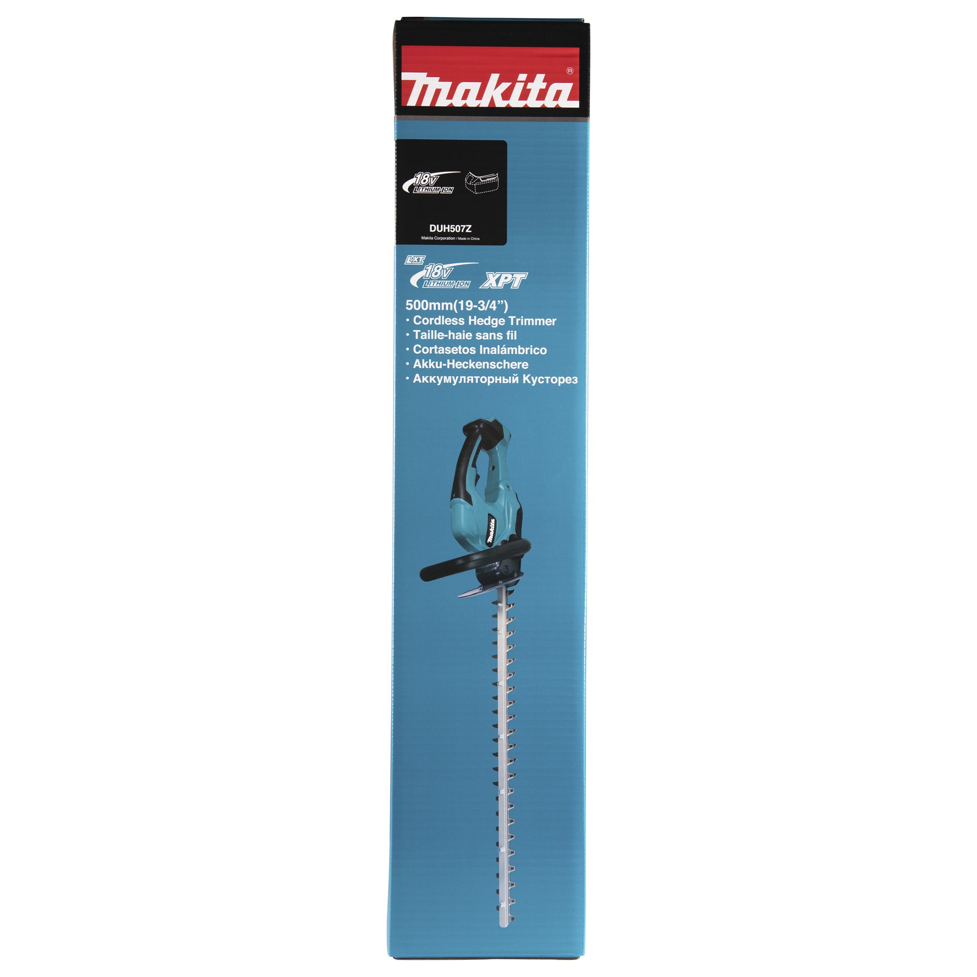 Makita Heckenschere DUH507