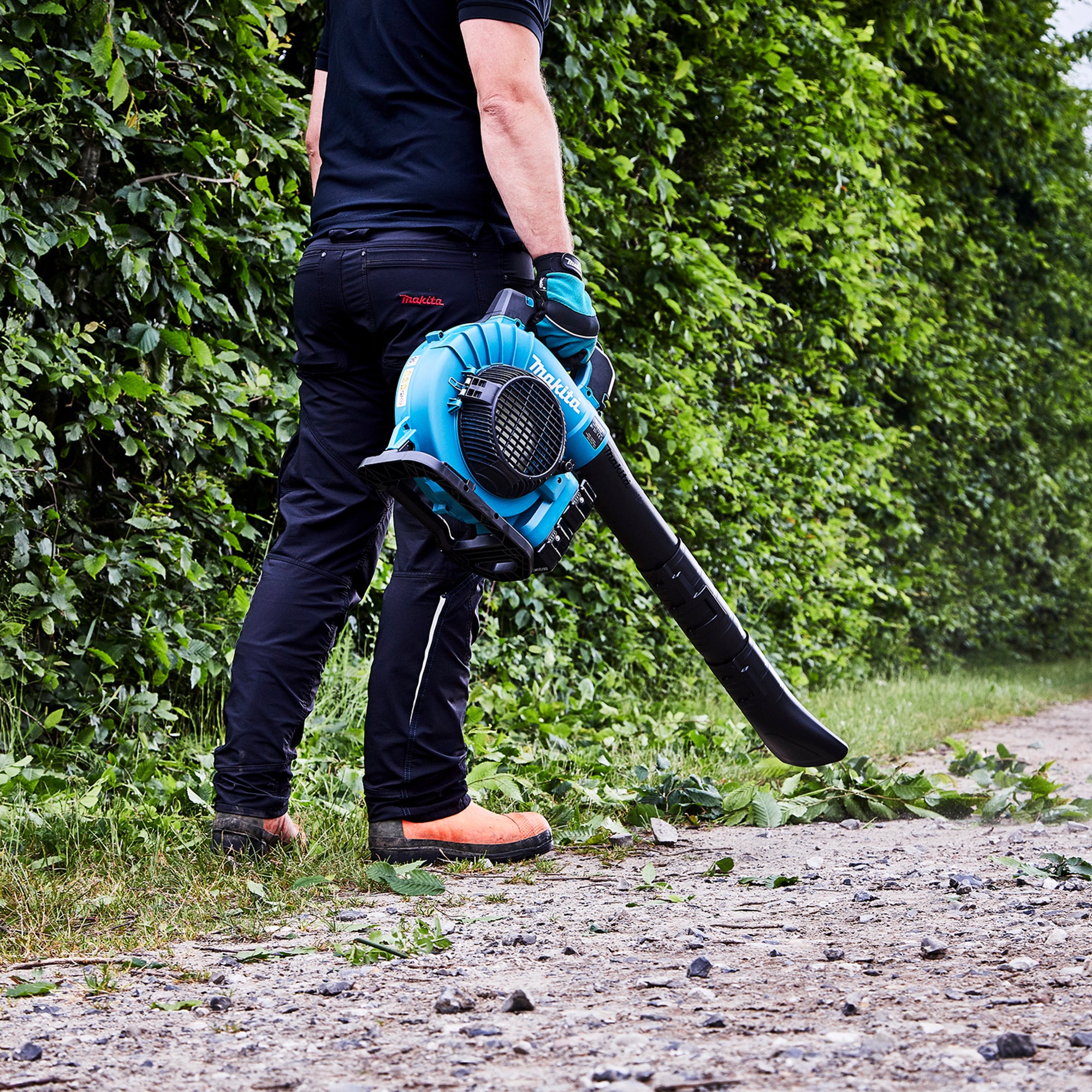 Makita Laubsauger DUB363