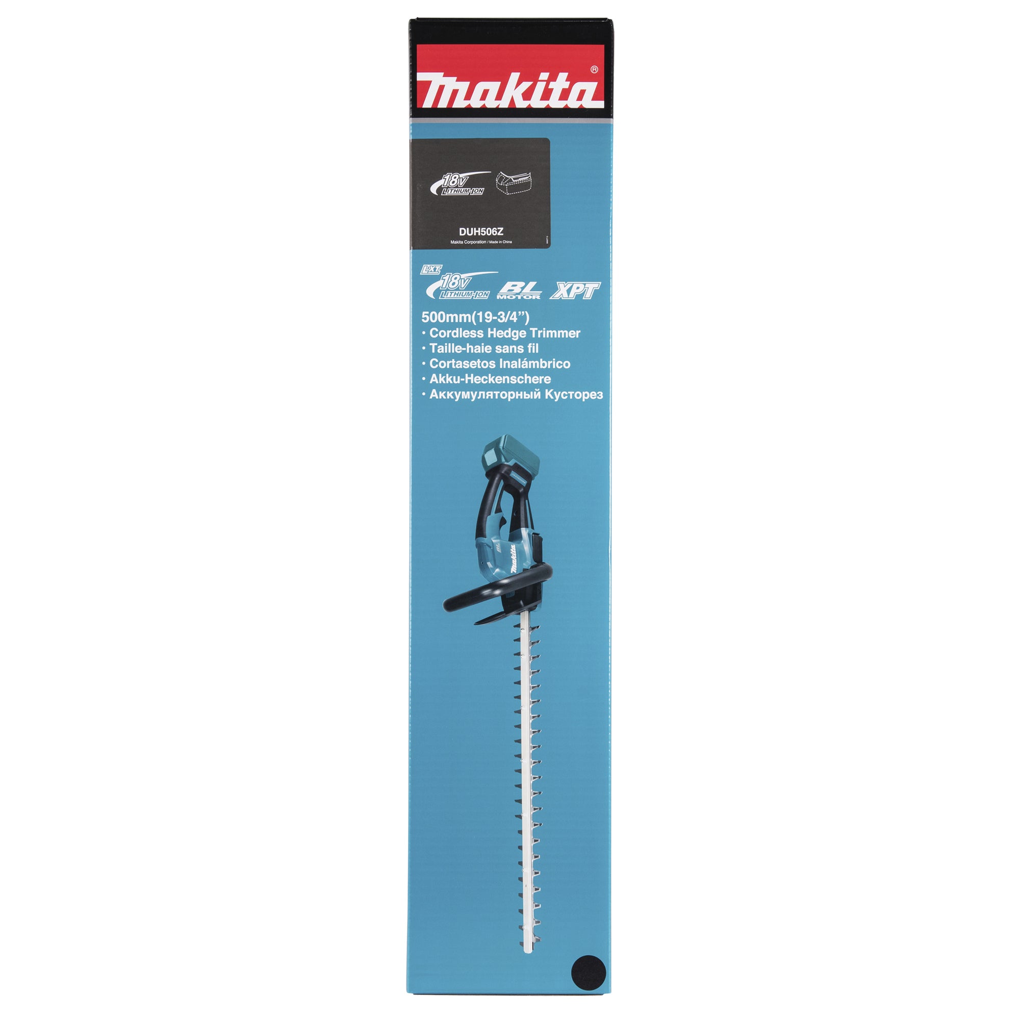 Makita Heckenschere DUH506
