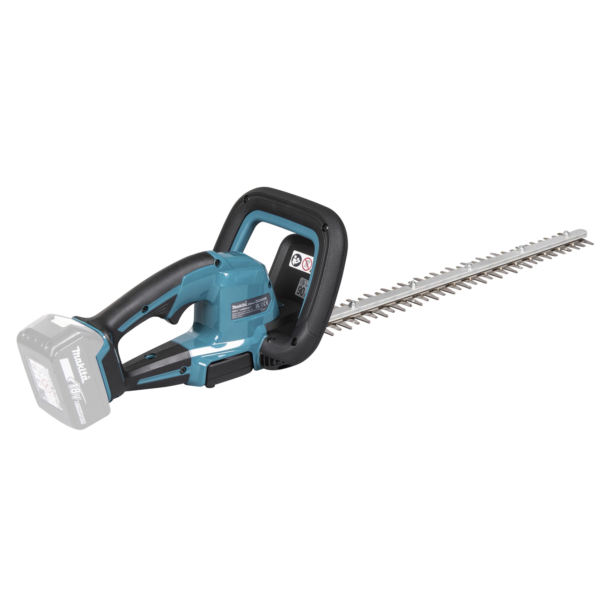 Makita Heckenschere DUH506