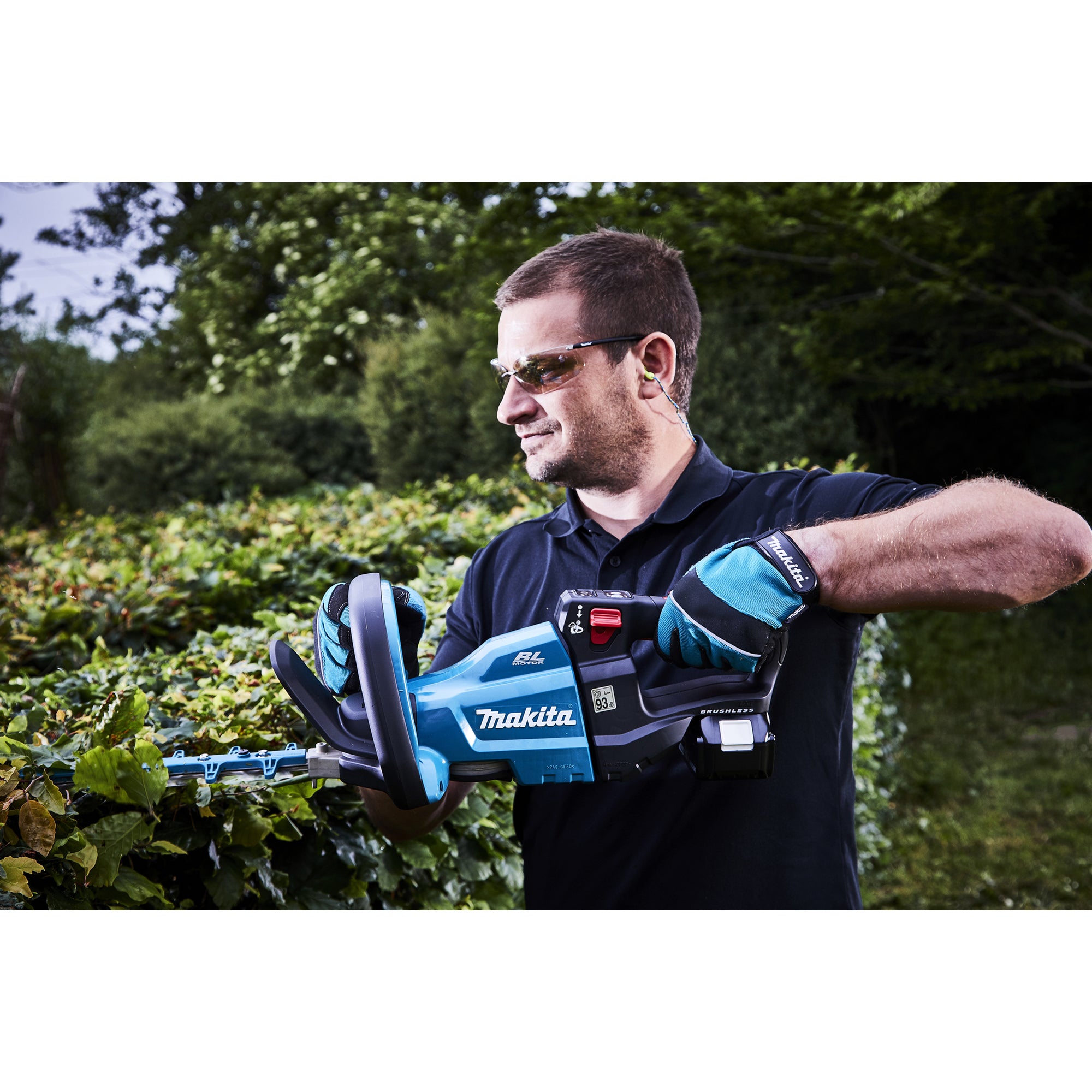 Makita Heckenschere DUH601