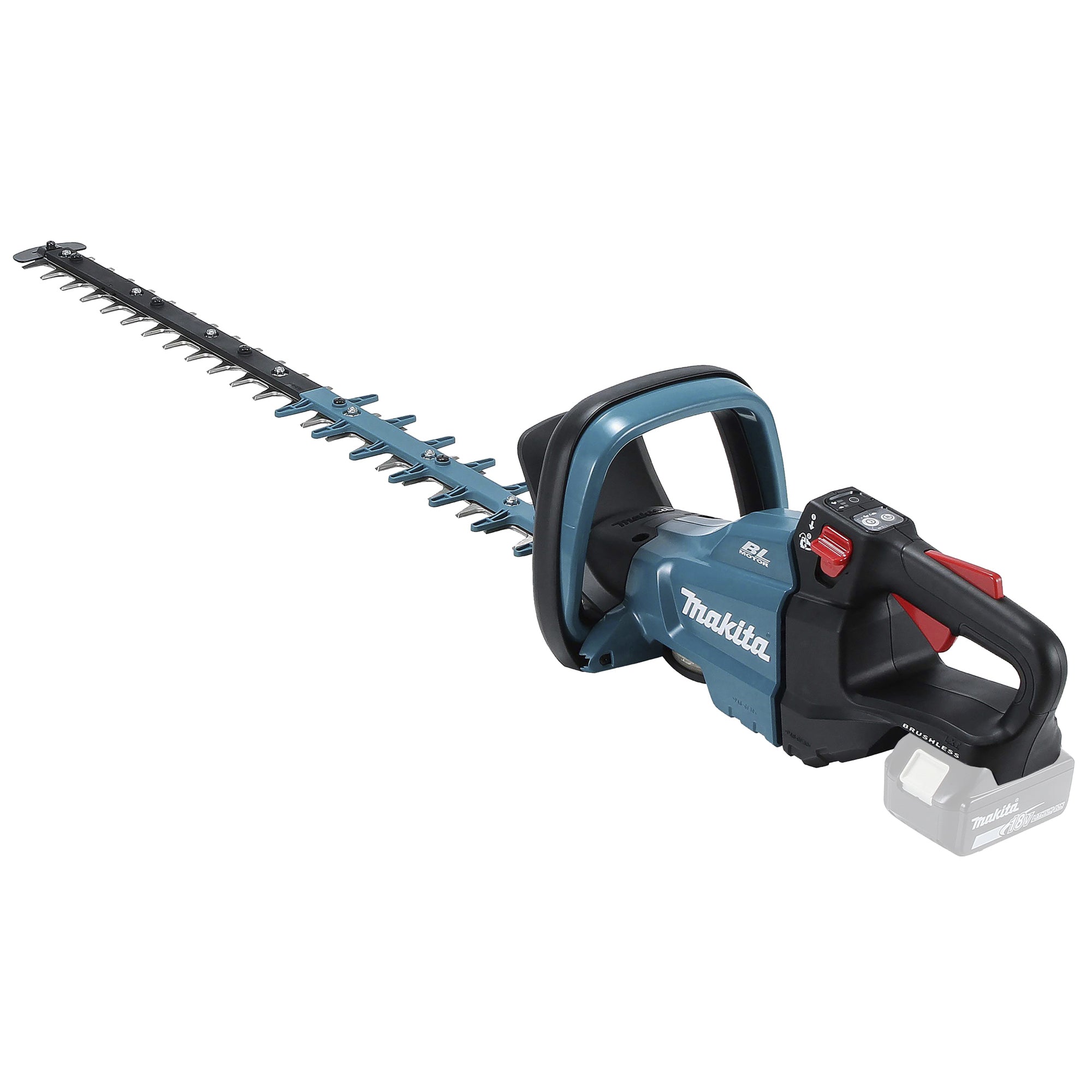 Makita Heckenschere DUH751