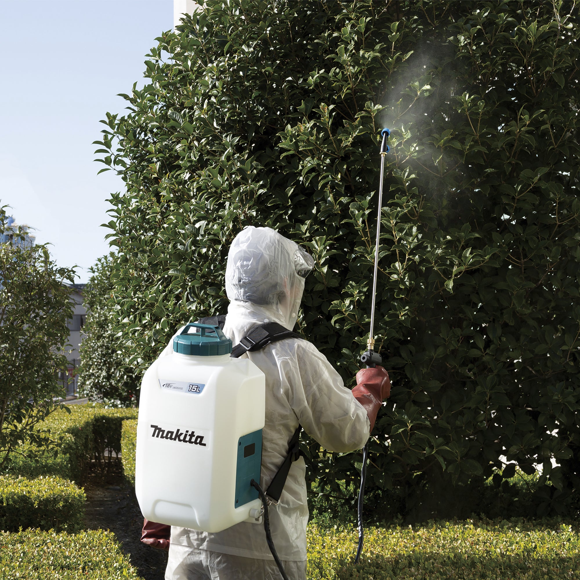 Makita Drucksprüher DUS158