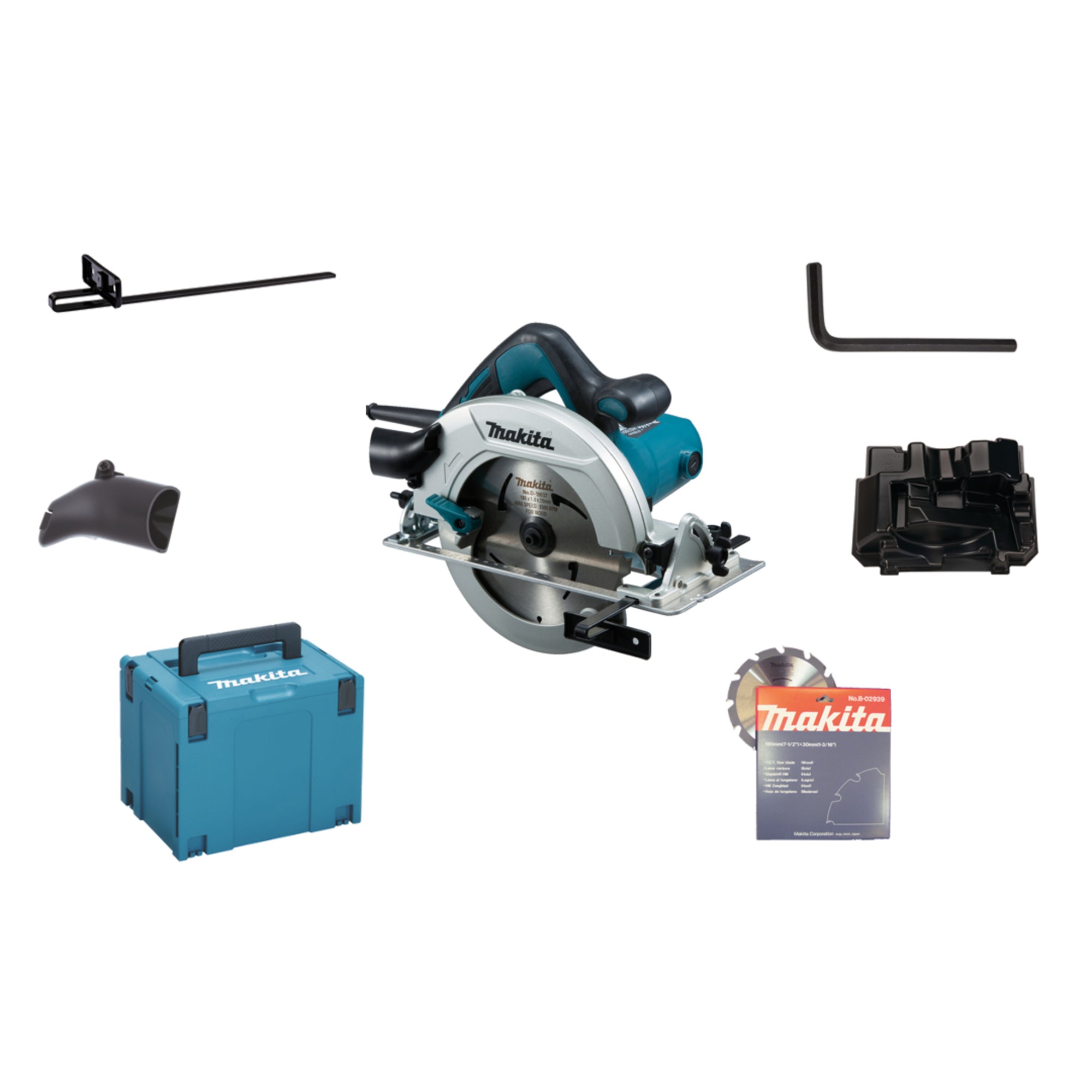 Makita Säge HS7601