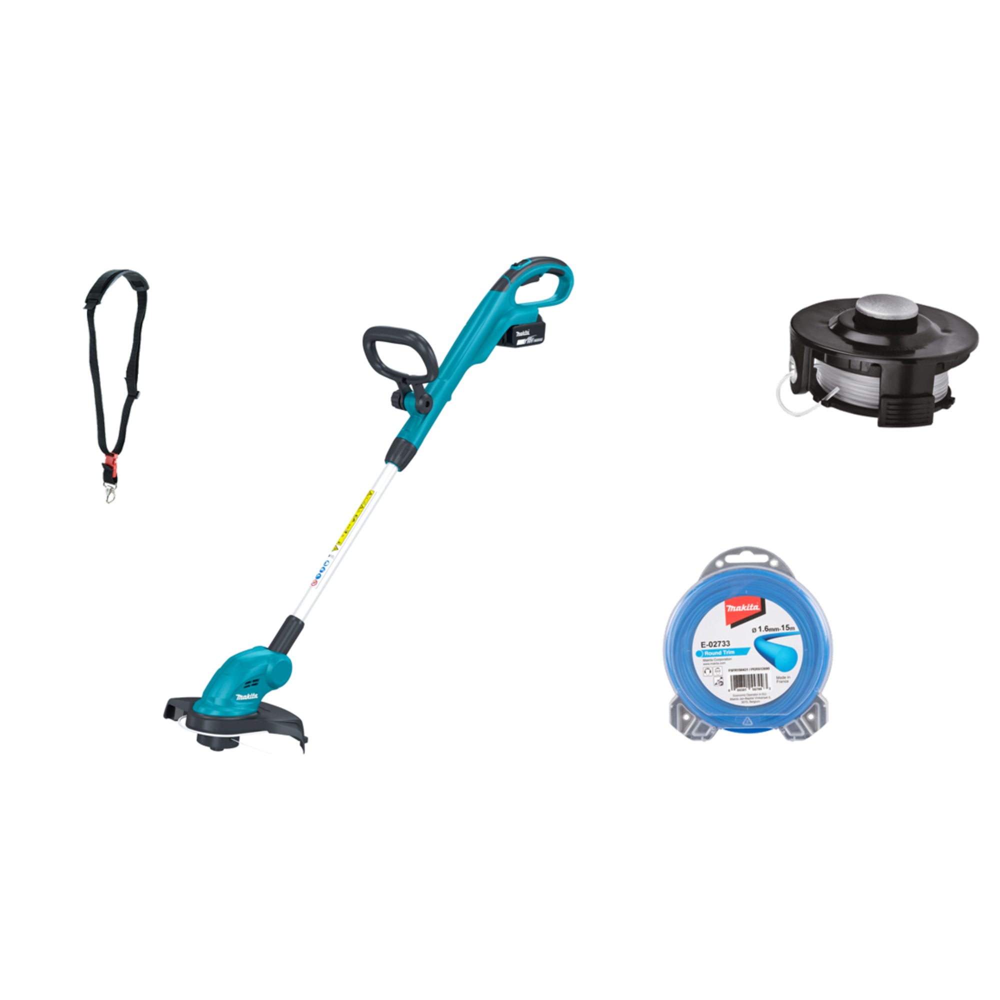 Makita Rasentrimmer DUR181
