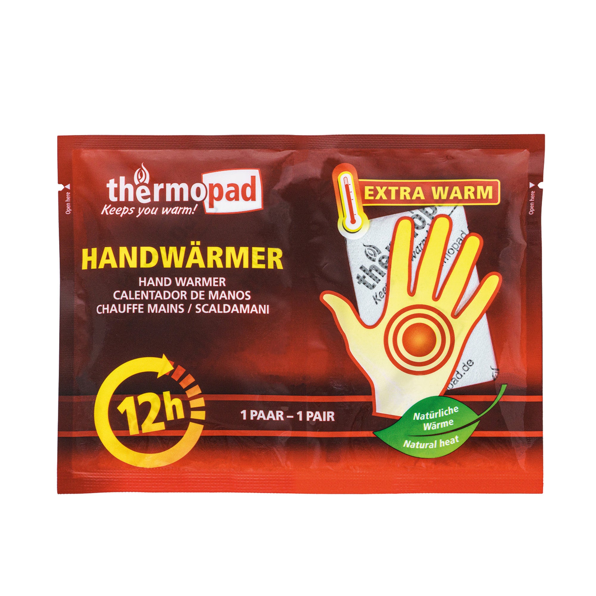 Thermopad Wärmepad