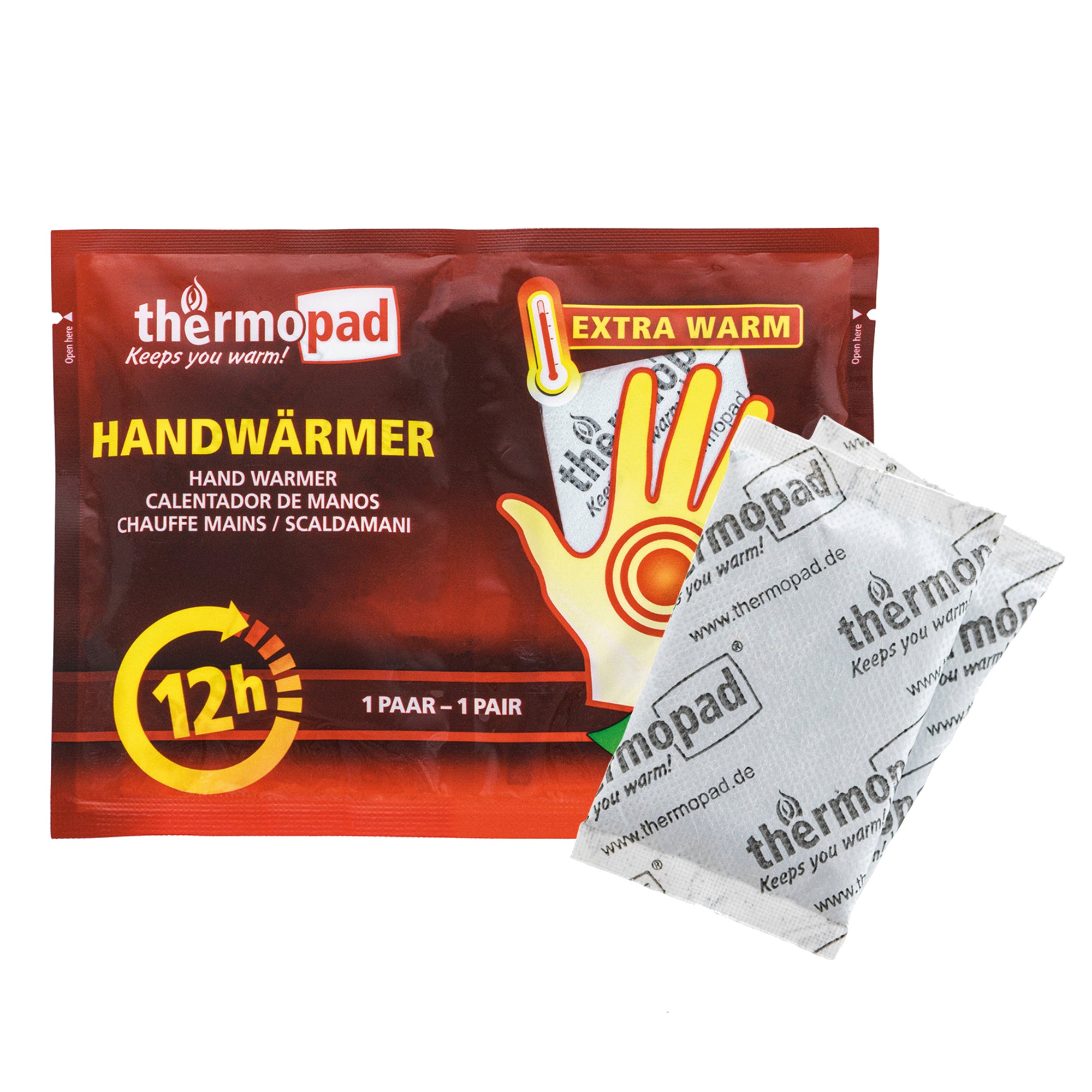 Thermopad Wärmepad