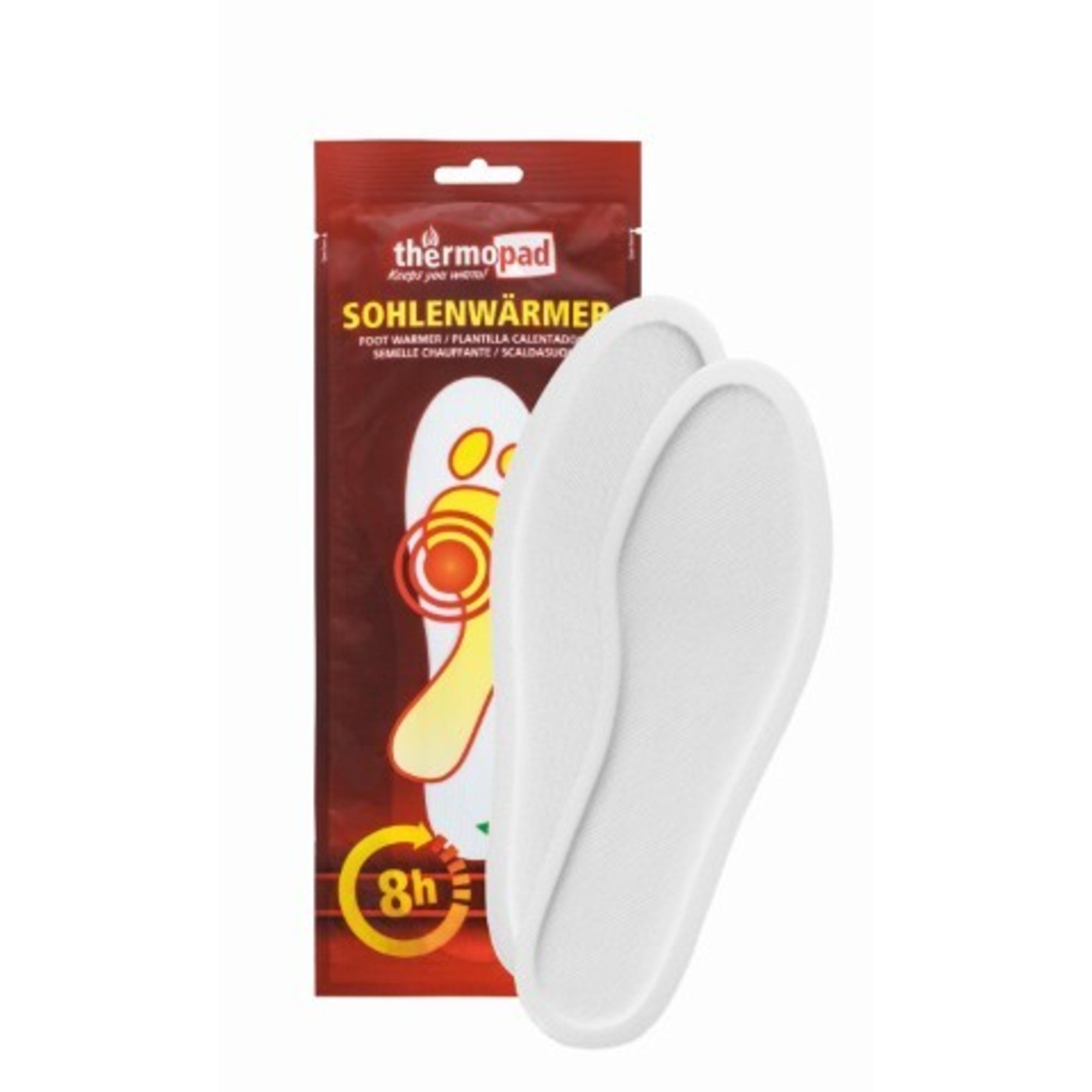 Thermopad Sohlenwärmer XXL