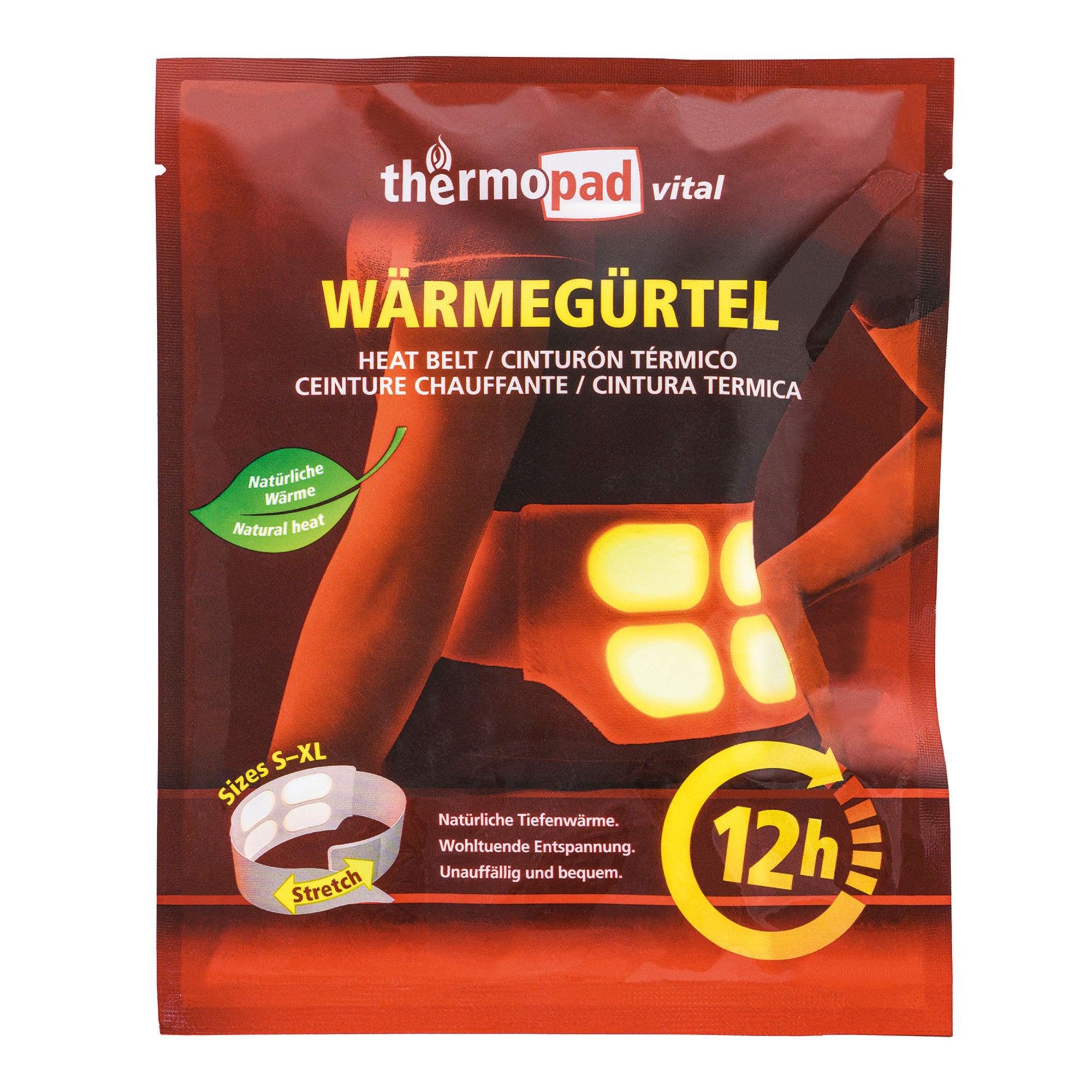 Thermopad Wärmepad Vital