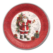 Papstar Weihnachtsteller