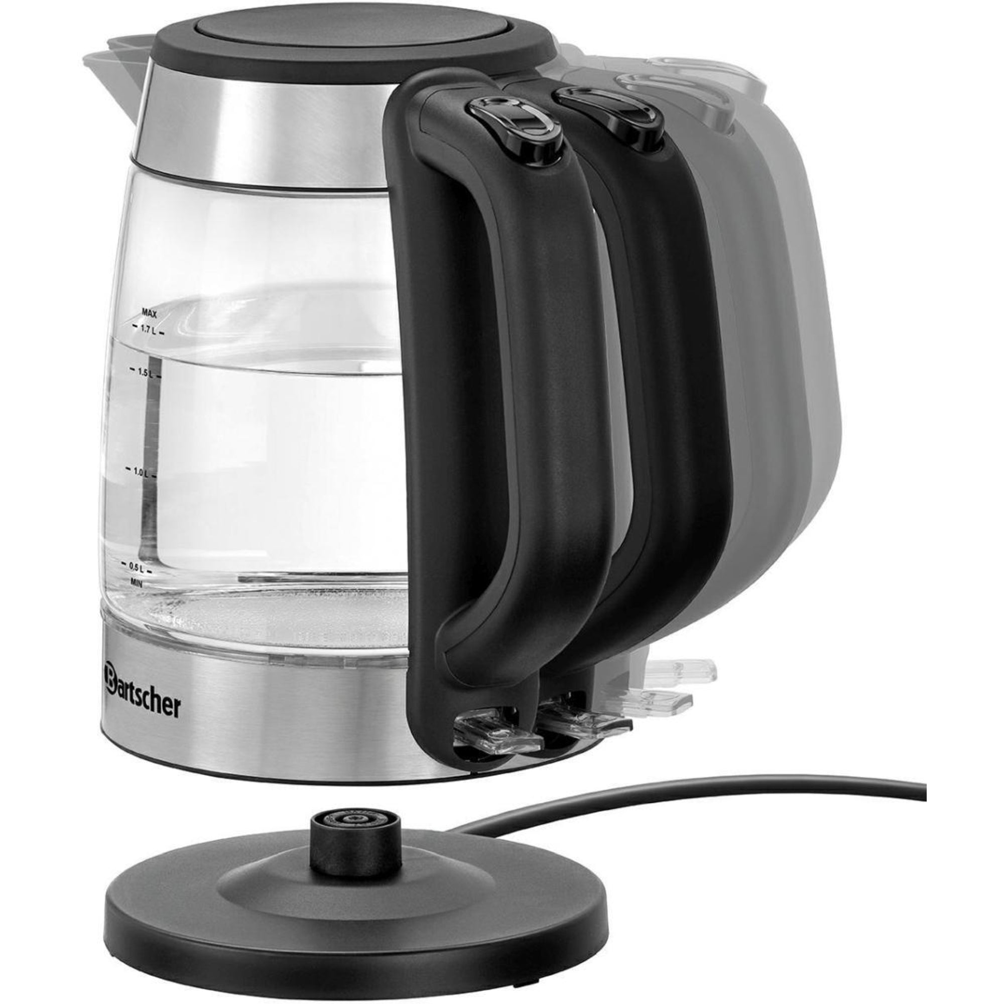 Bartscher Wasserkocher 1,7LGL