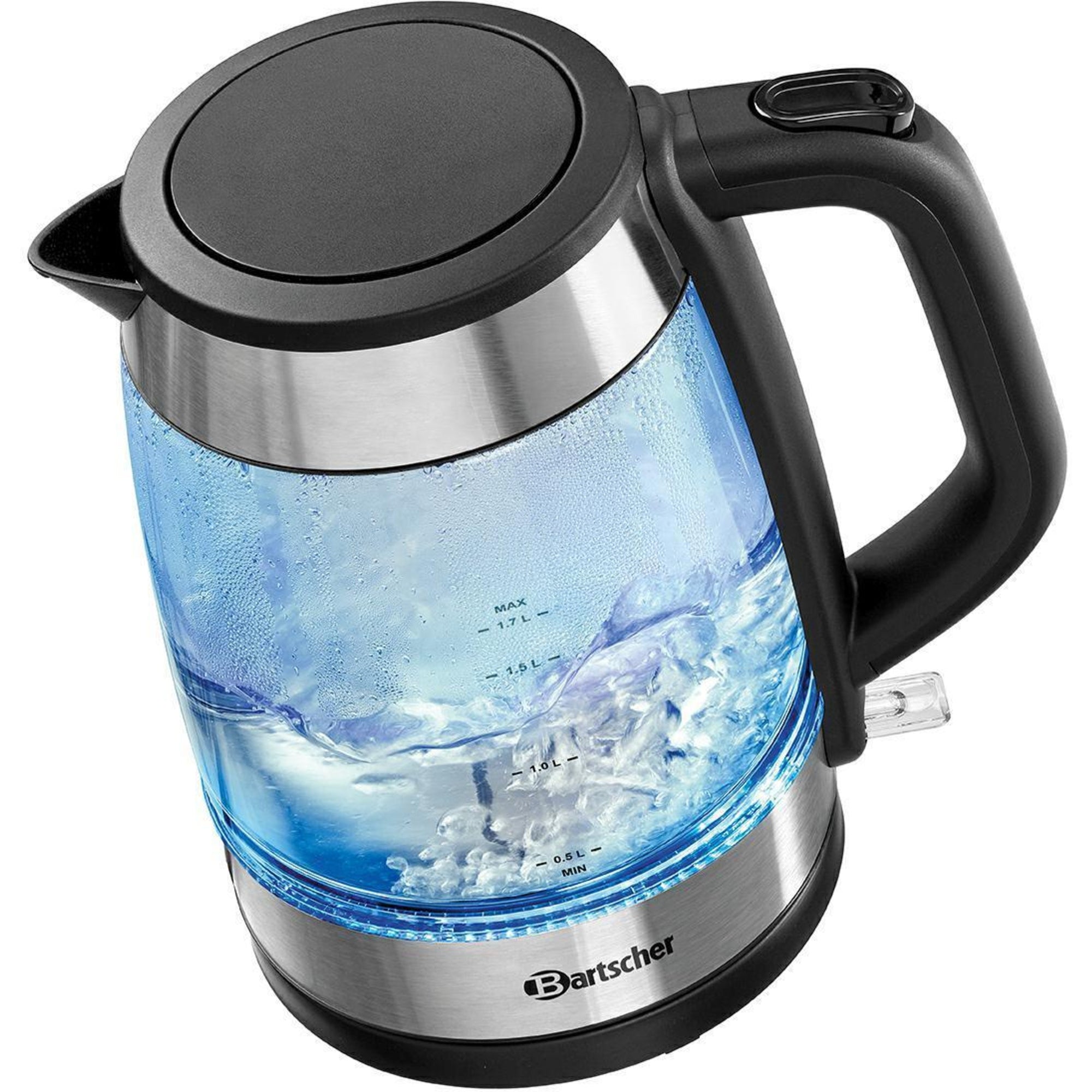 Bartscher Wasserkocher 1,7LGL