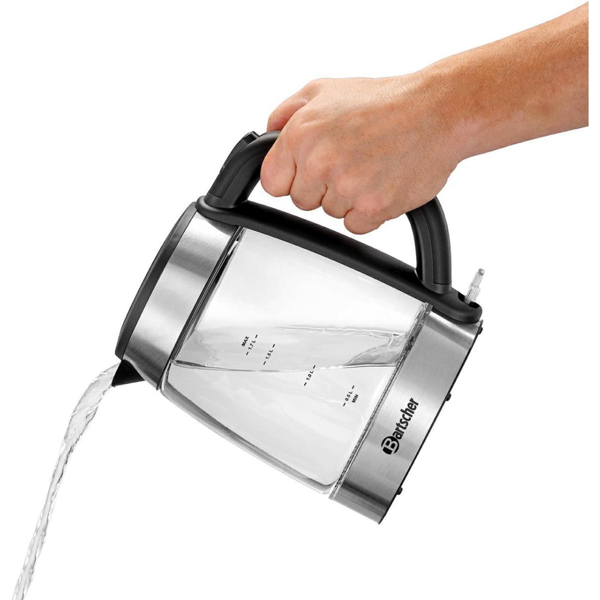 Bartscher Wasserkocher 1,7LGL