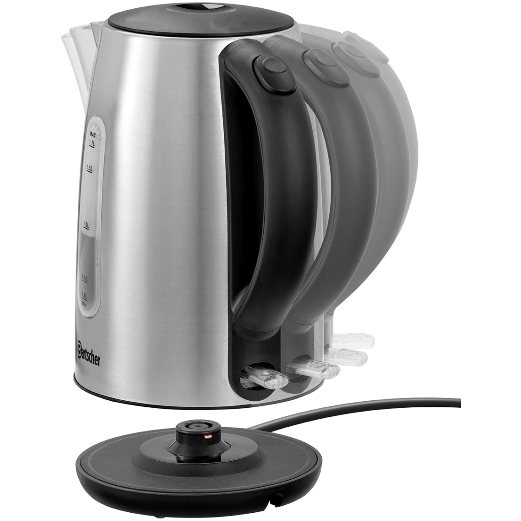 Bartscher Wasserkocher