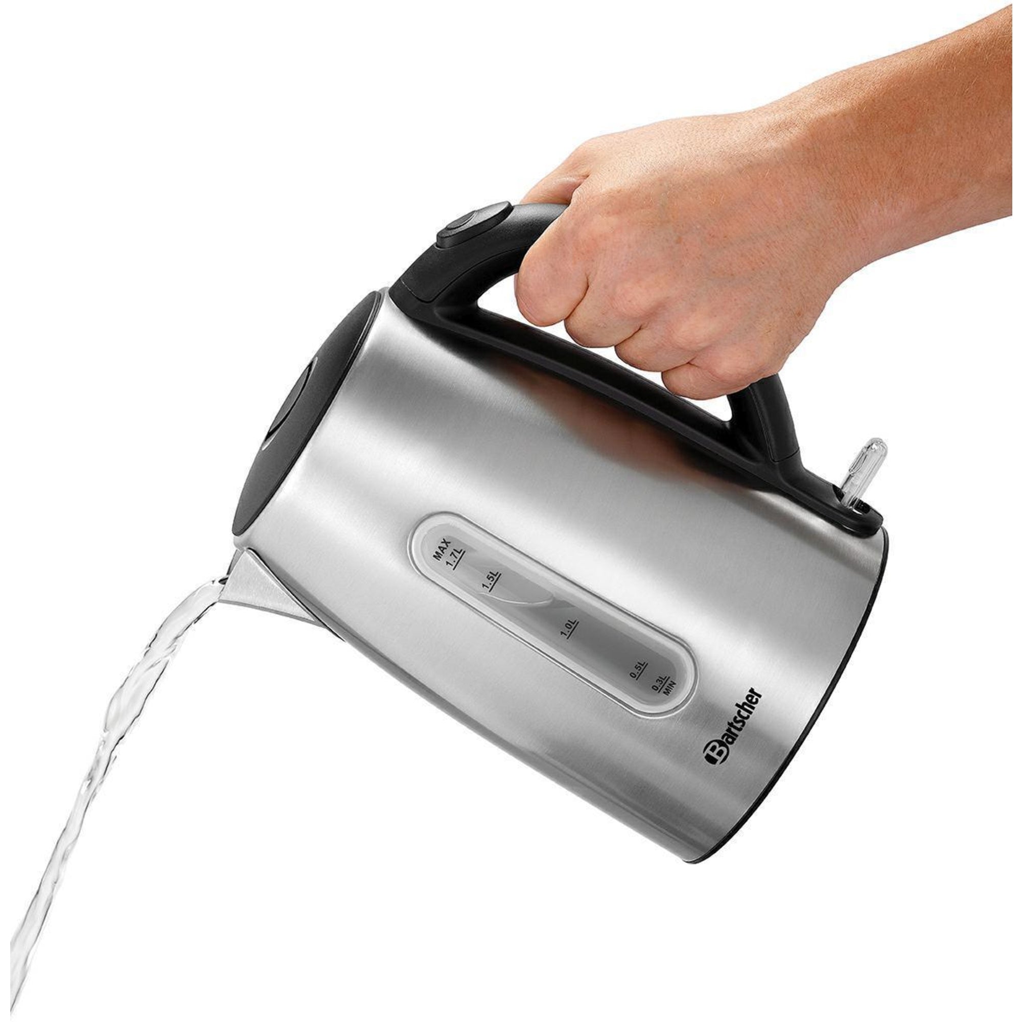 Bartscher Wasserkocher