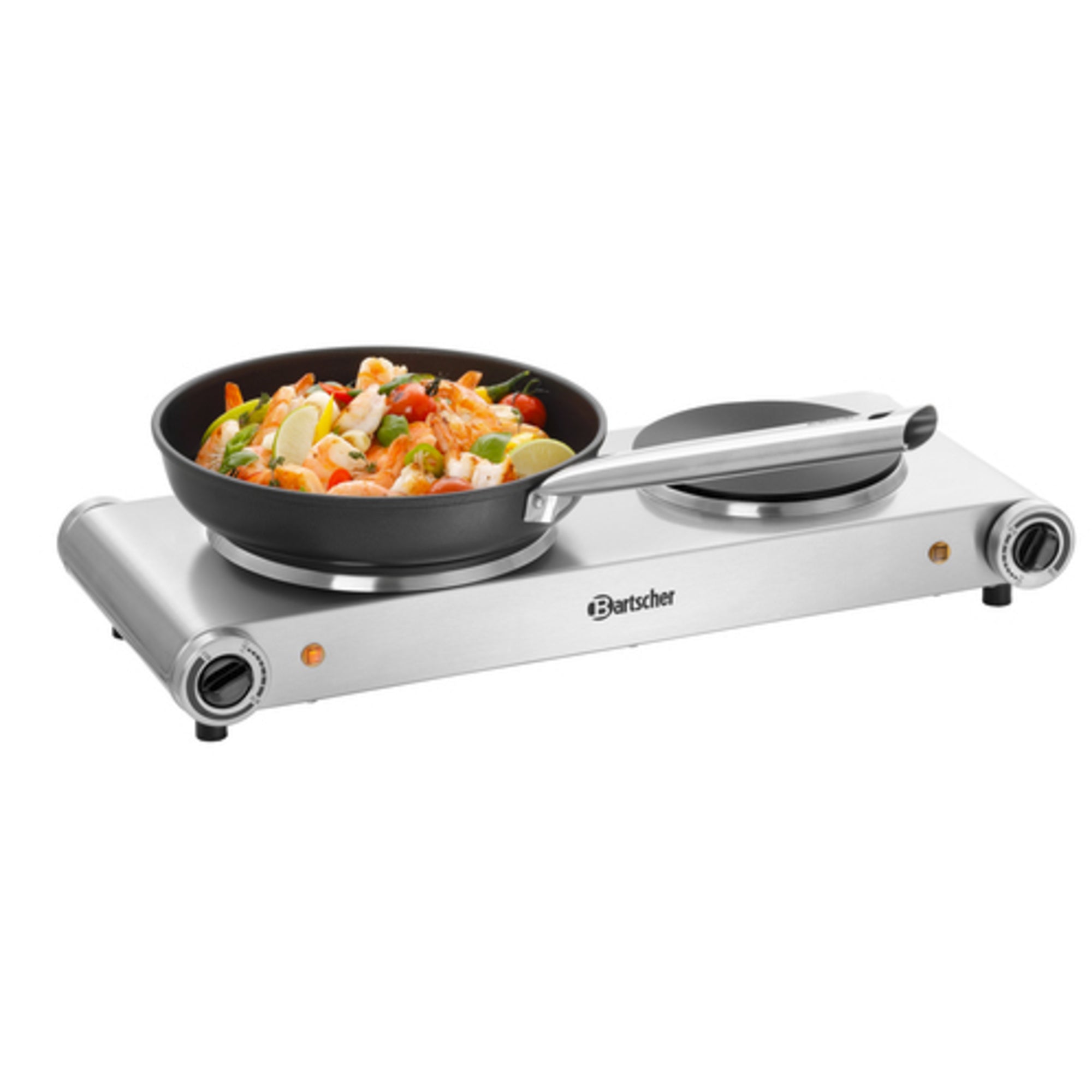 Bartscher Kochplatte 2K2500