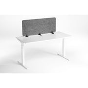 Durable Tischtrennwand EFFECT 120