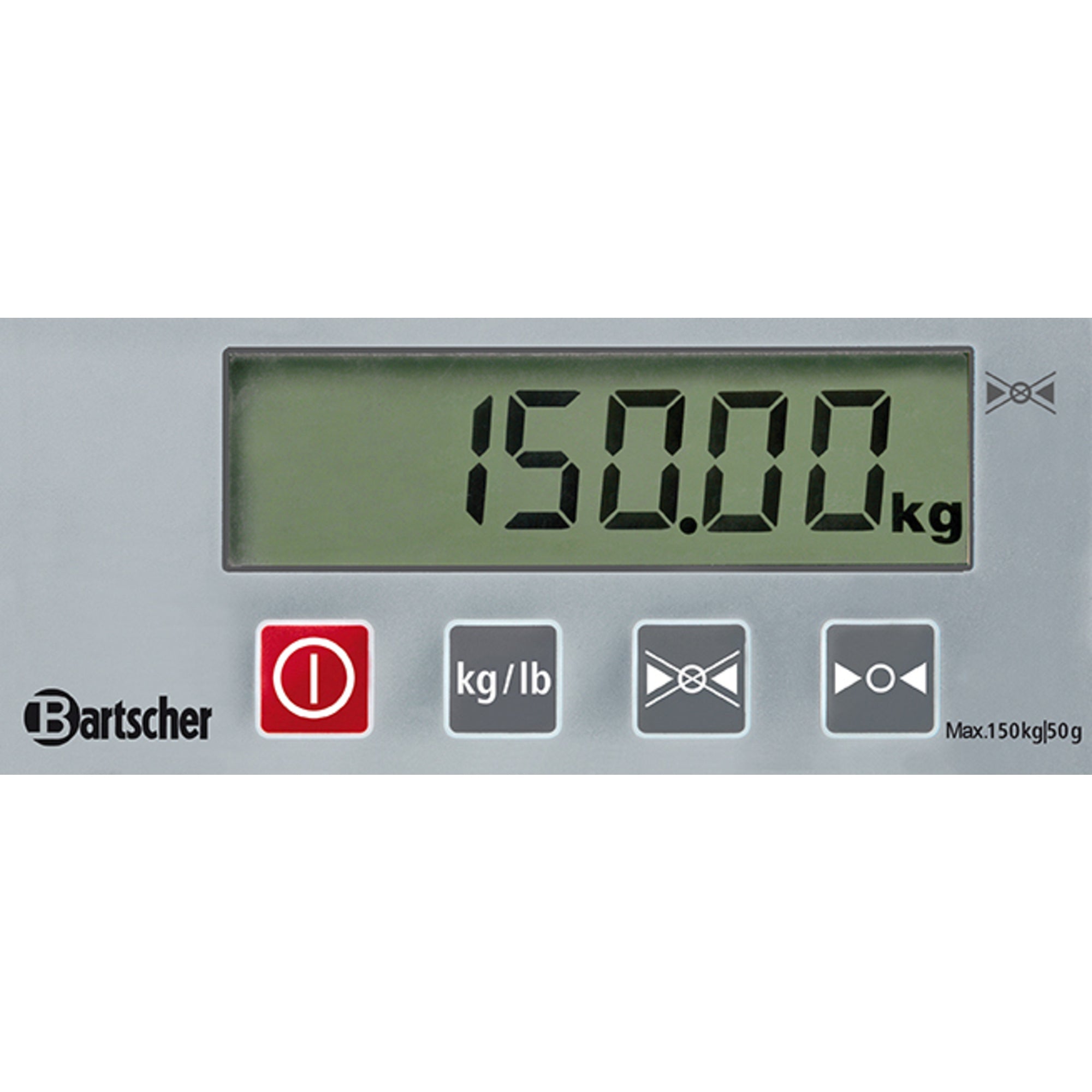 Bartscher Paketwaage