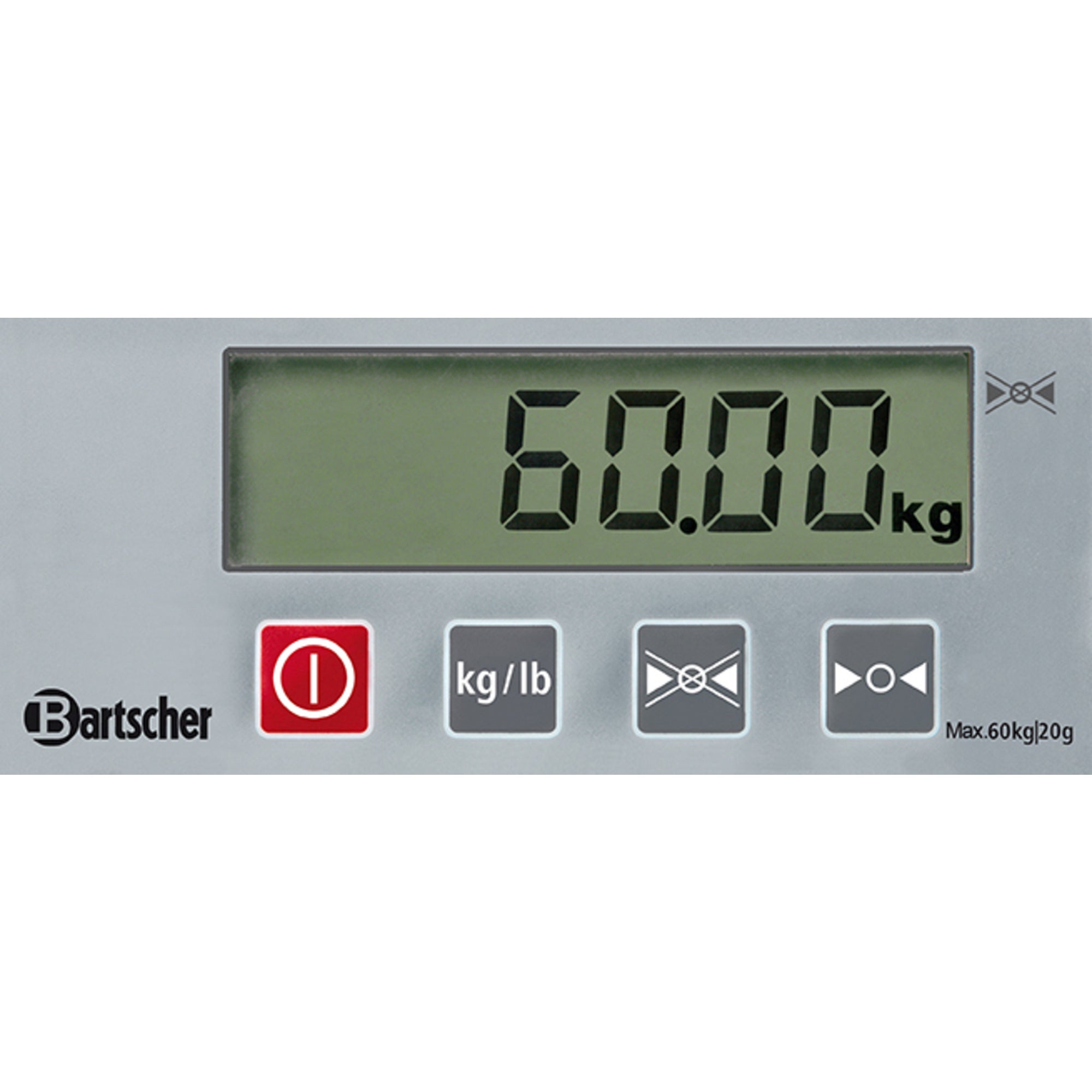 Bartscher Paketwaage