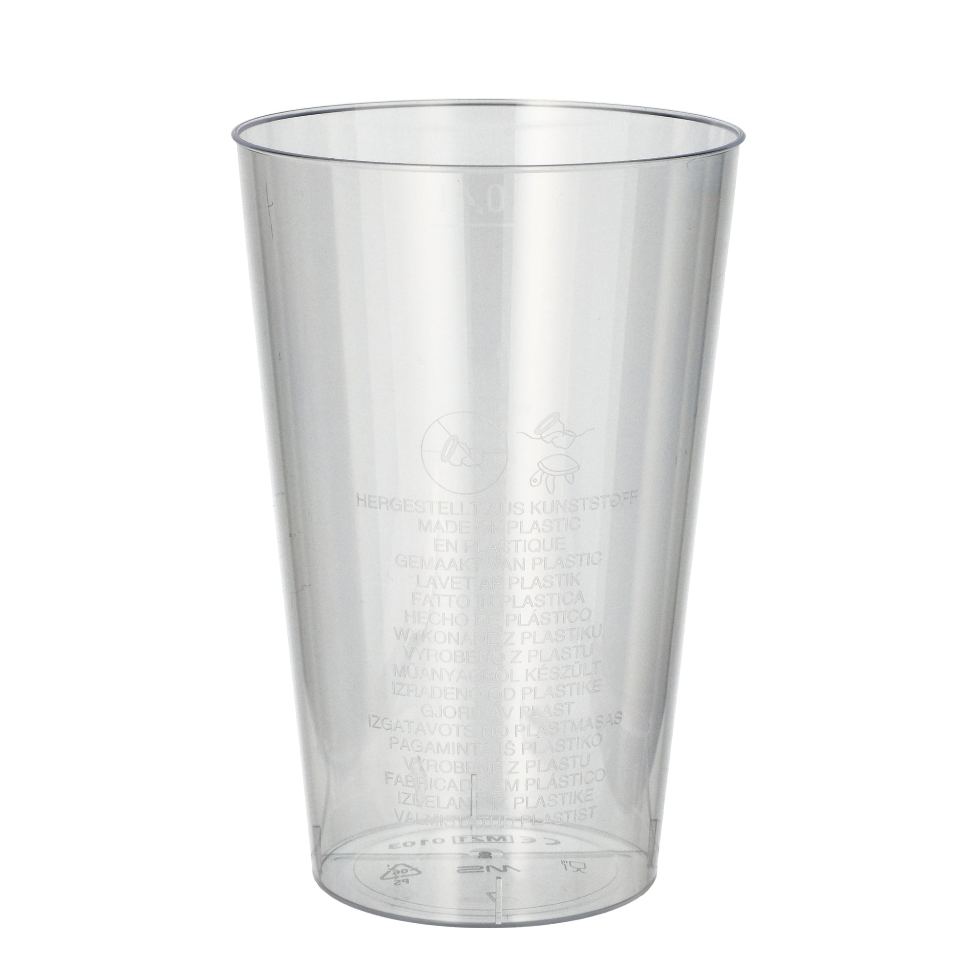 Papstar Trinkbecher