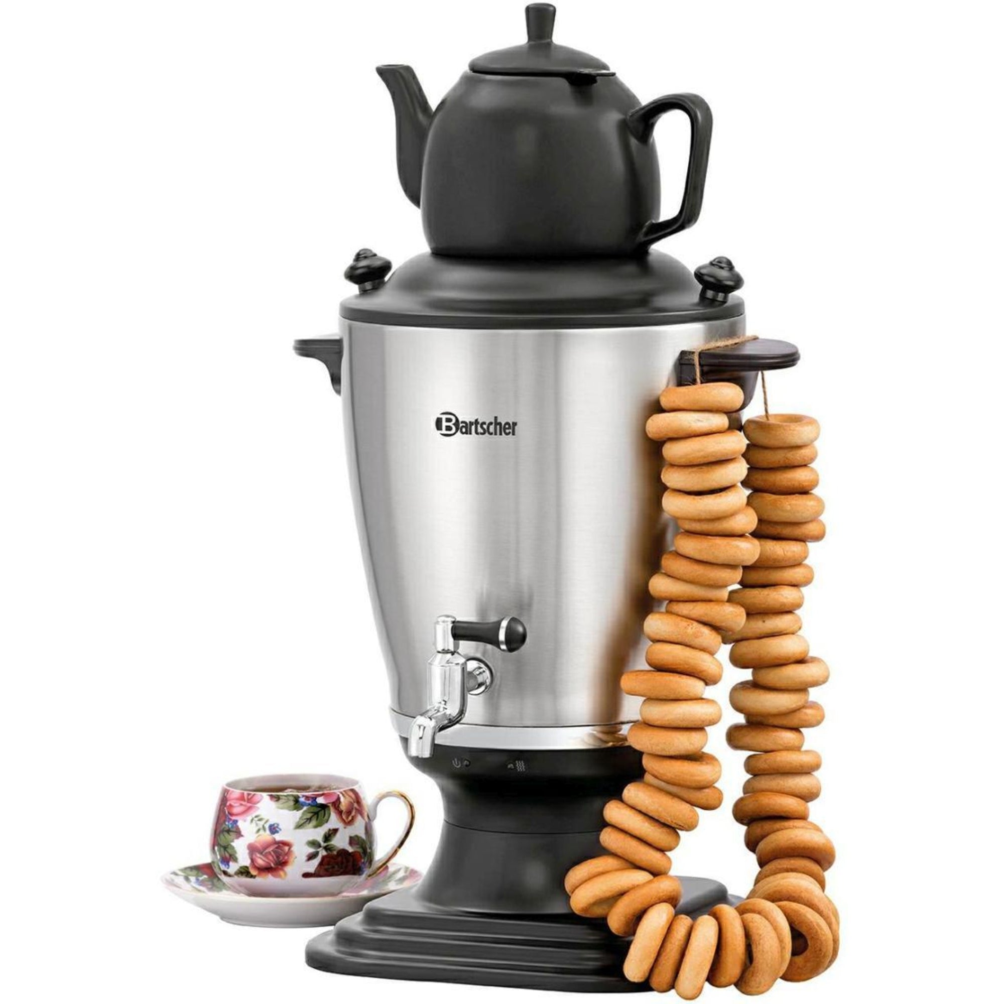 Bartscher Teekocher Samowar