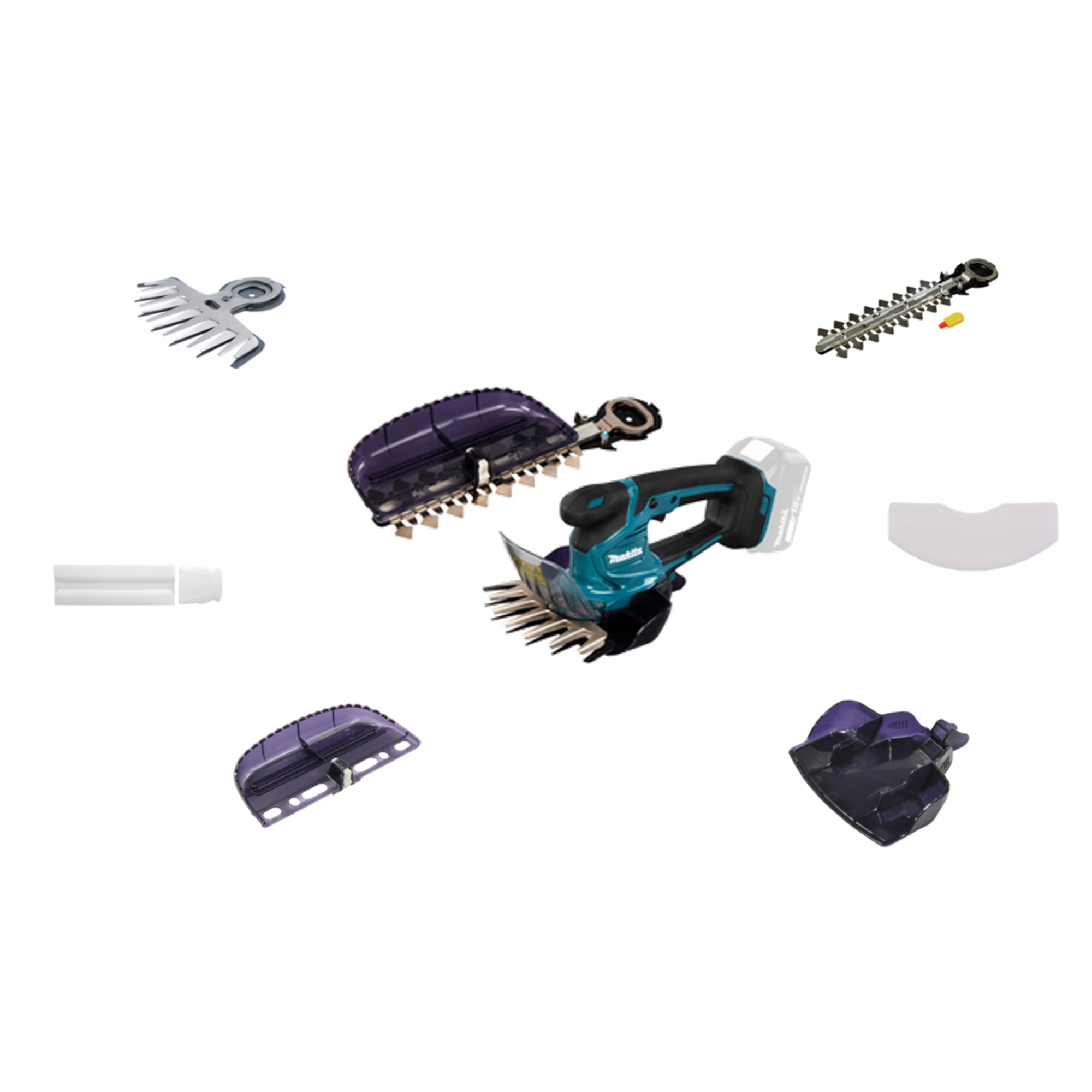 Makita Grasschere DUM604