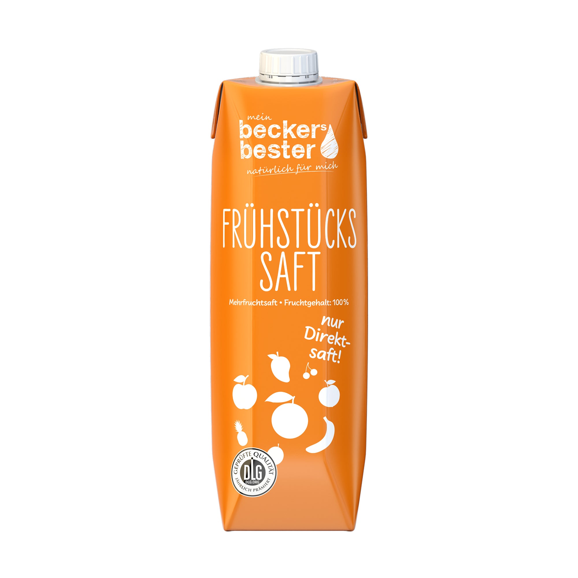 beckers Fruchtsaft