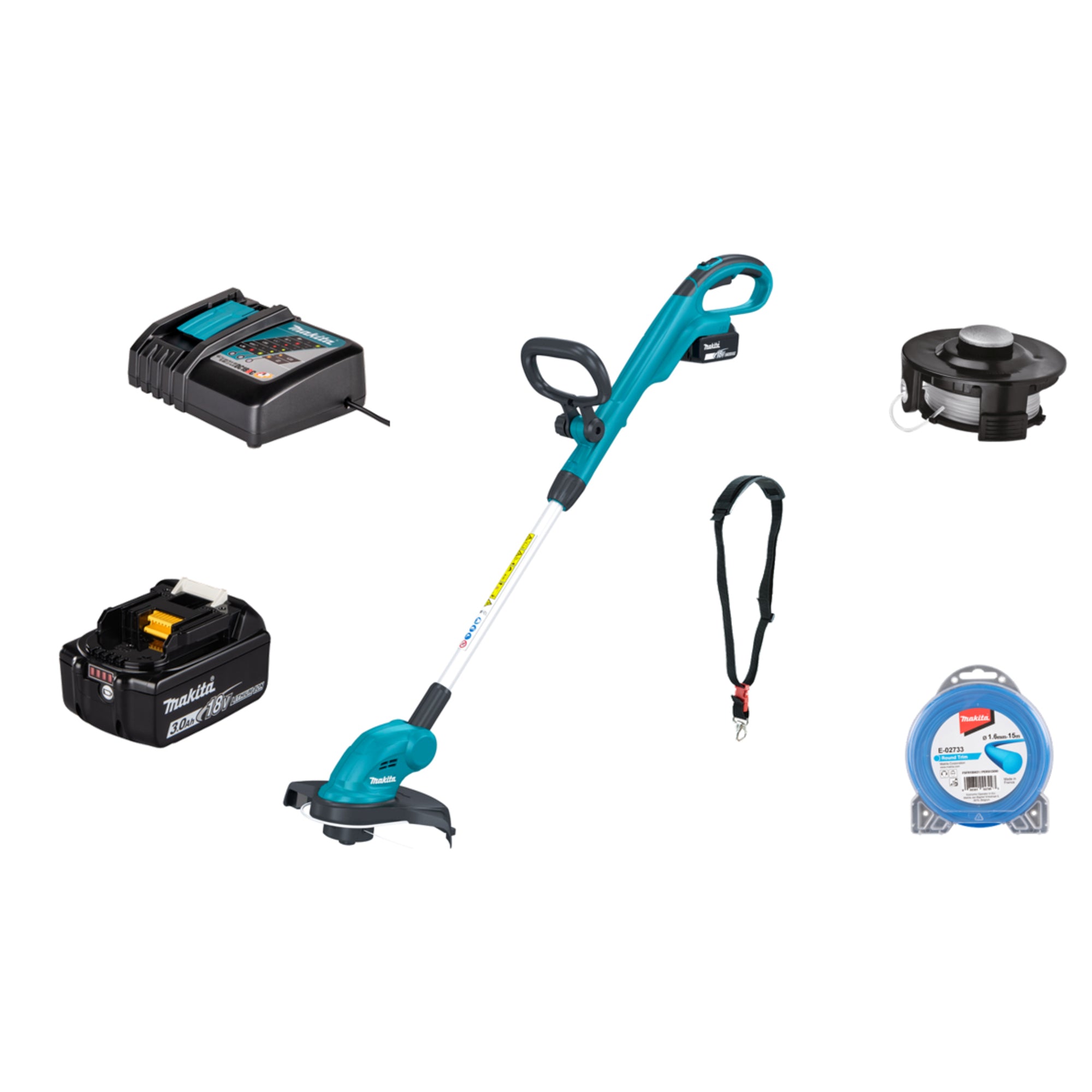 Makita Rasentrimmer DUR181