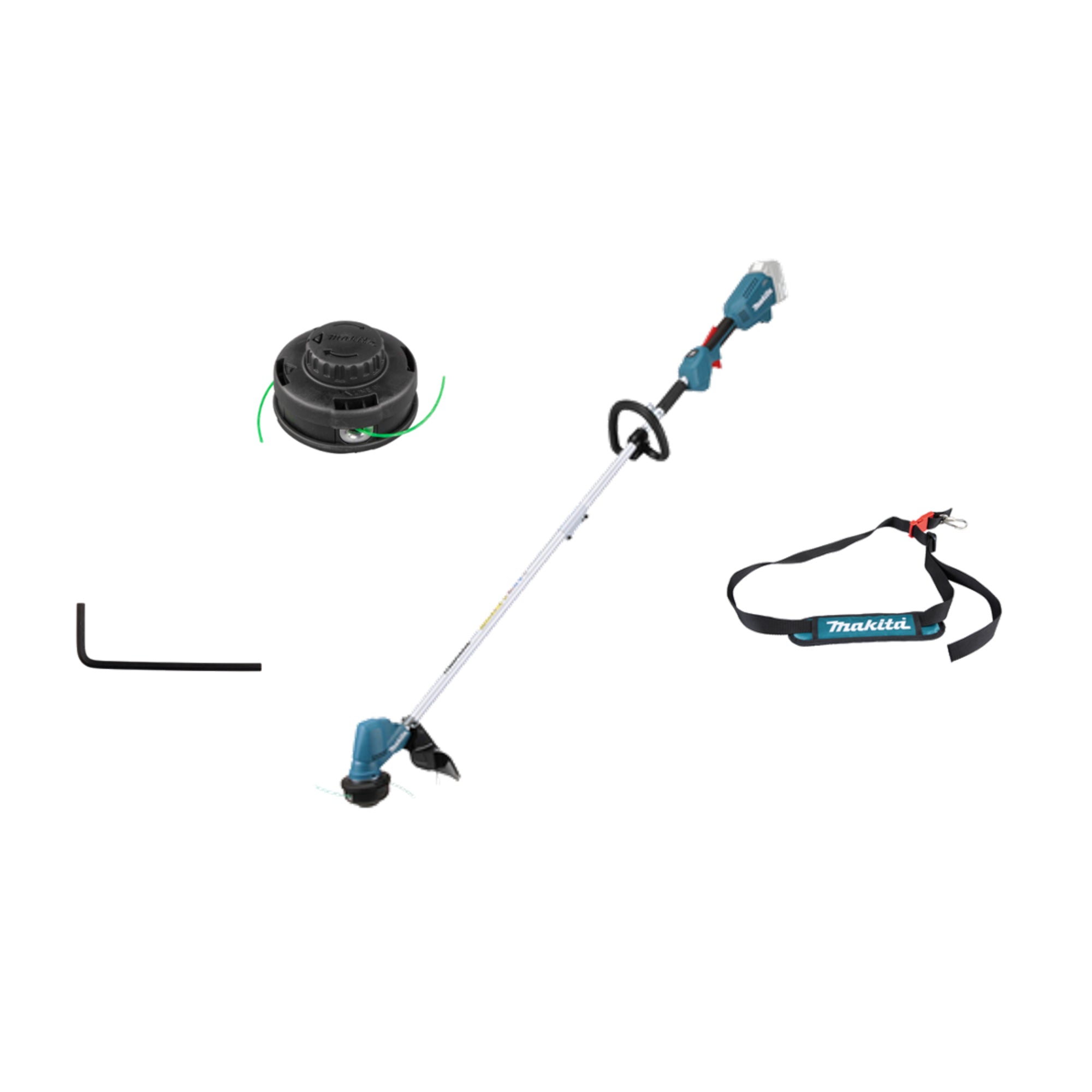 Makita Rasentrimmer DUR192L