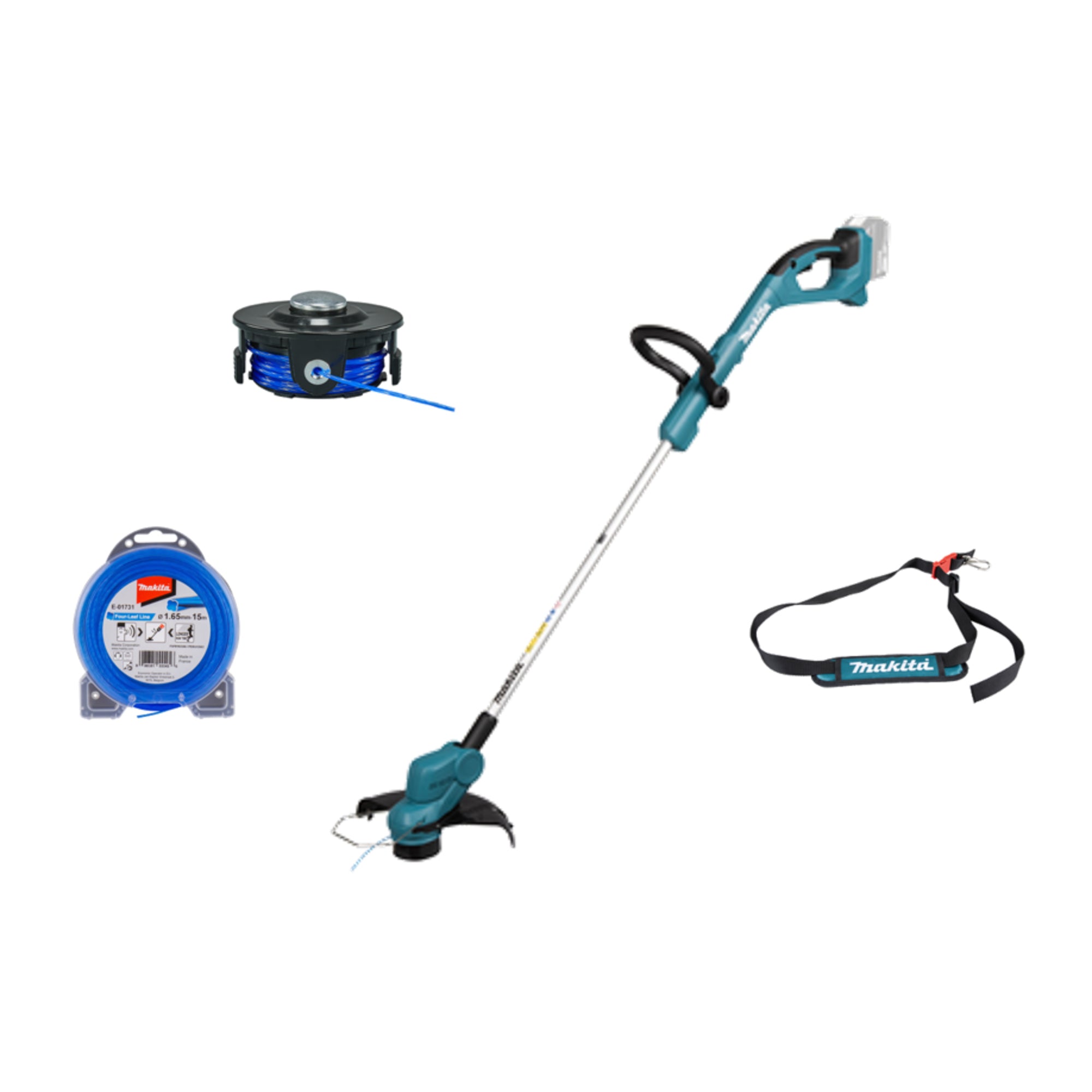 Makita Rasentrimmer DUR193