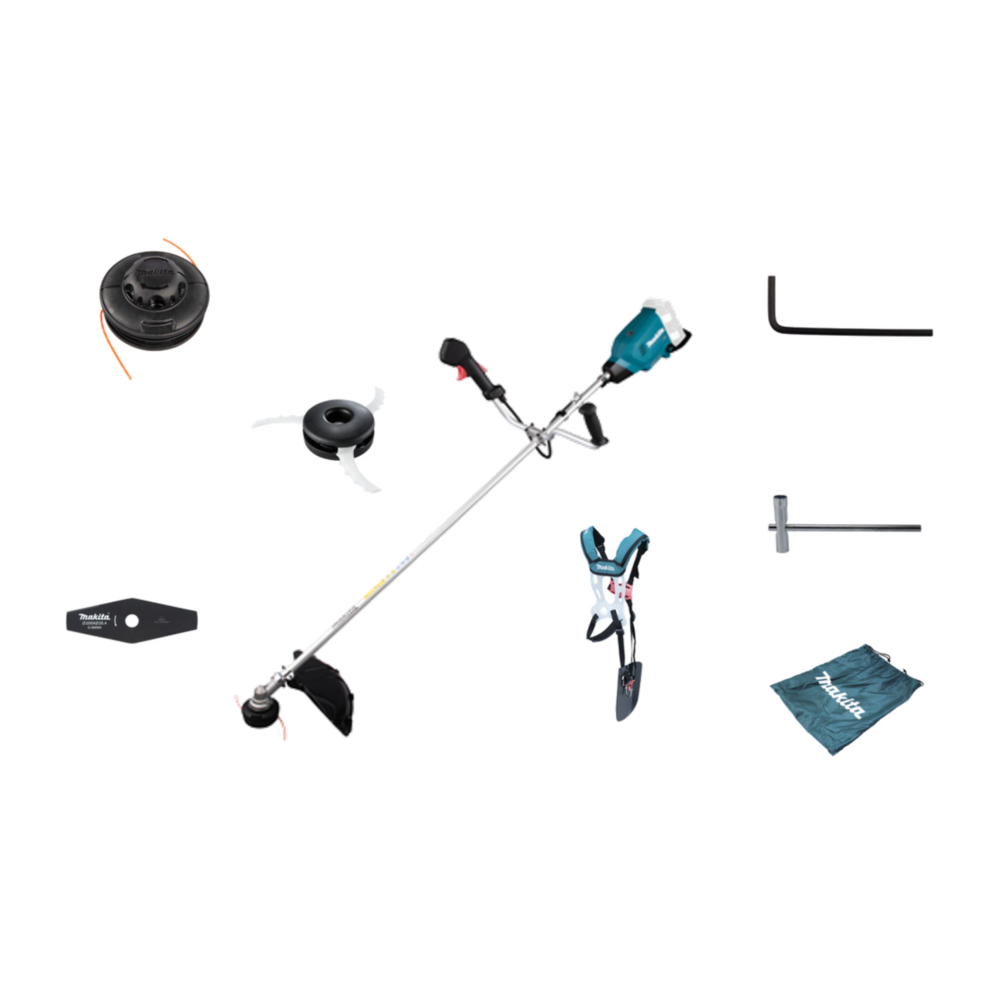Makita Freischneider DUR369A