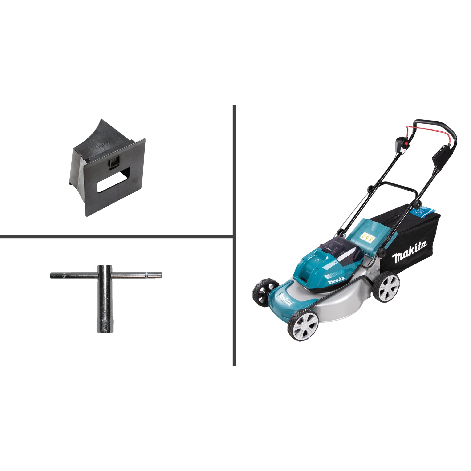 Makita Rasenmäher DLM463