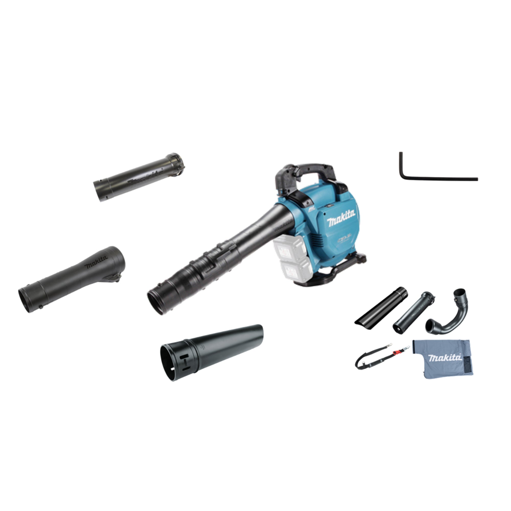 Makita Laubsauger DUB363