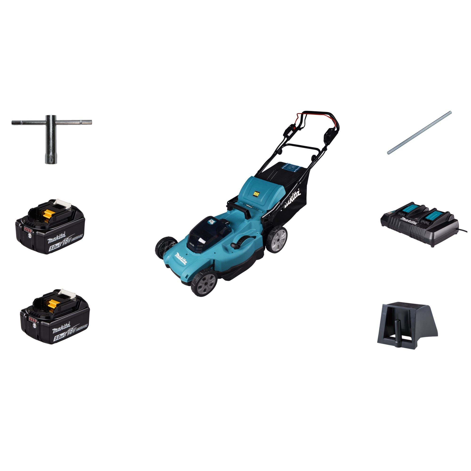 Makita Rasenmäher DLM539