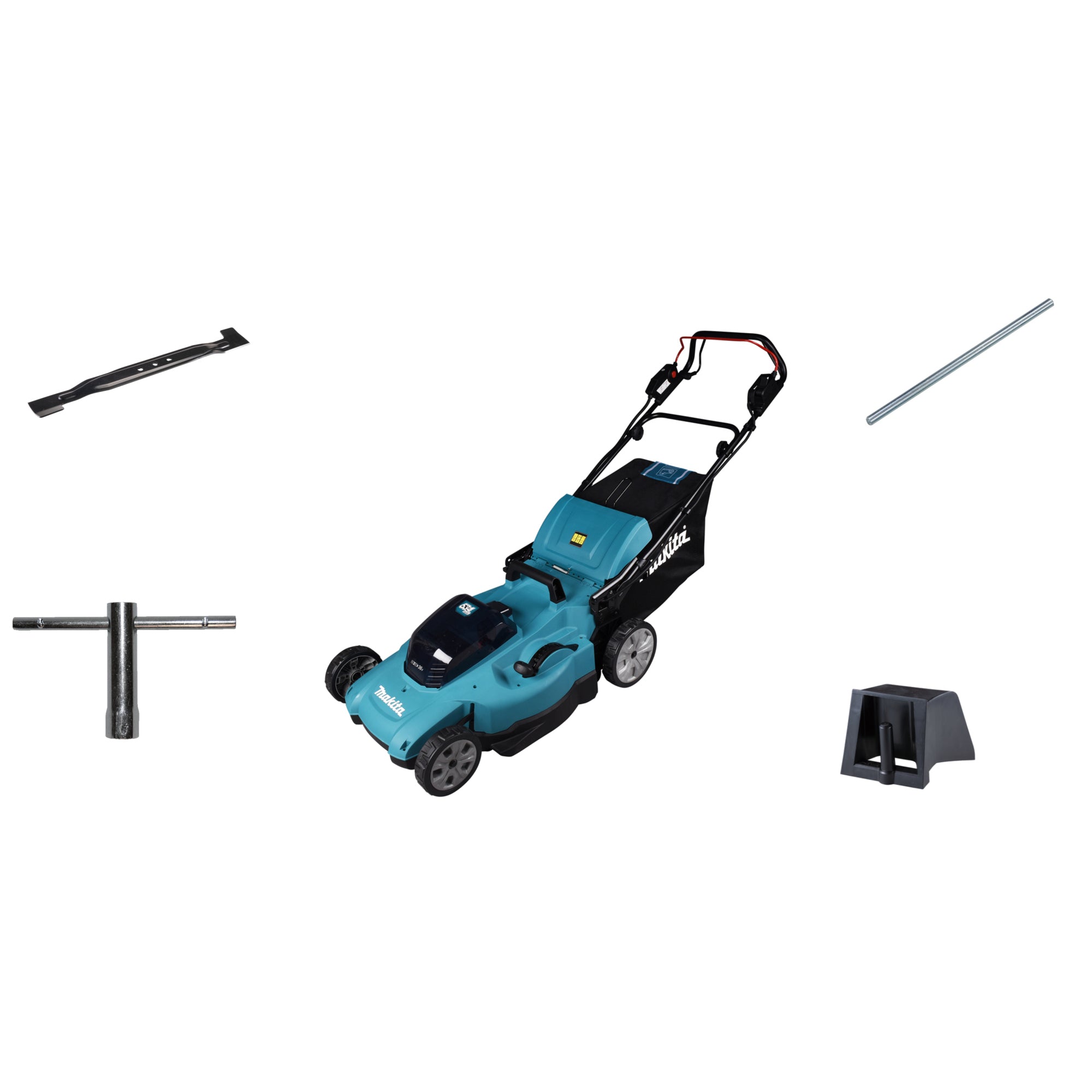 Makita Rasenmäher DLM539
