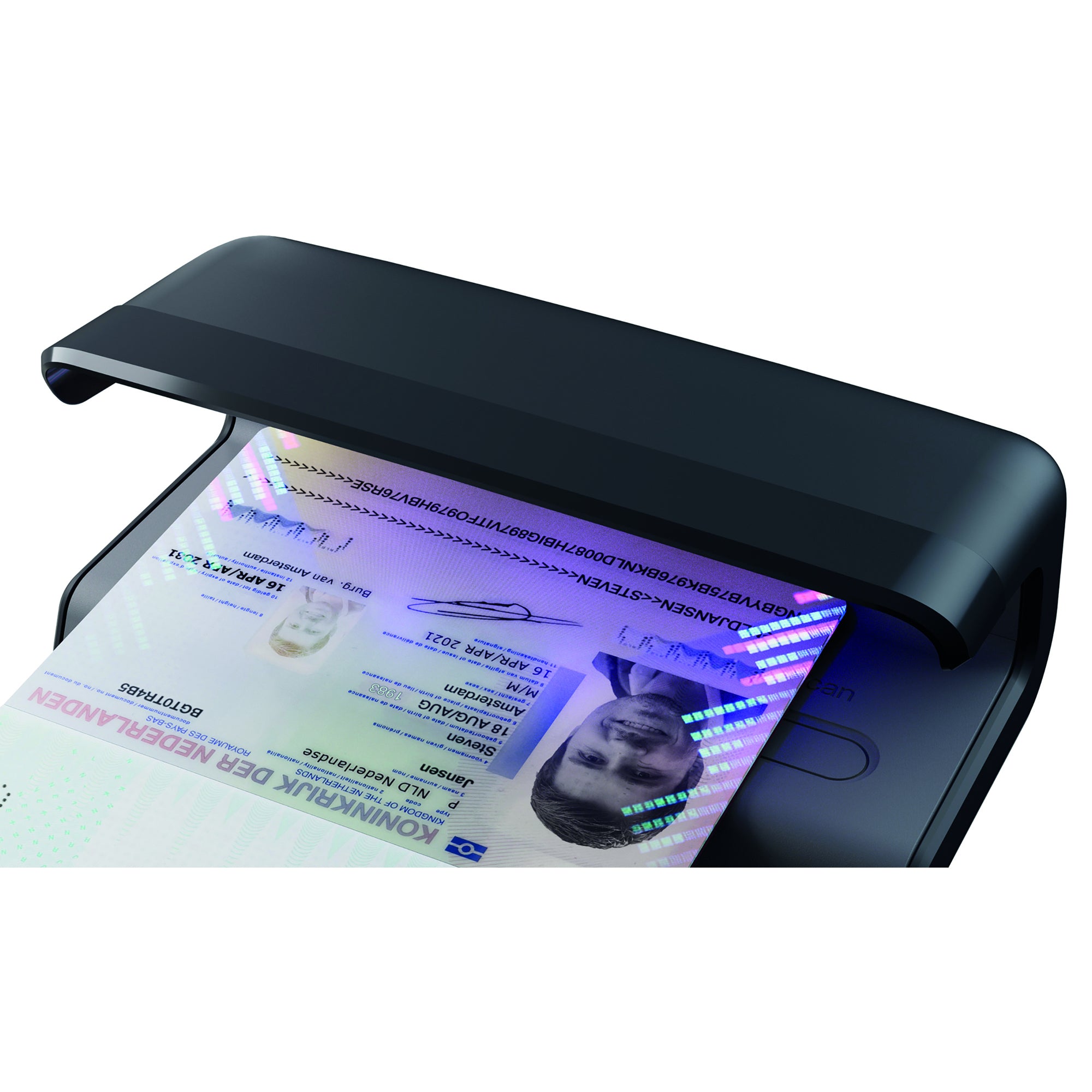 Safescan Geldscheinprüfgerät 55 LED