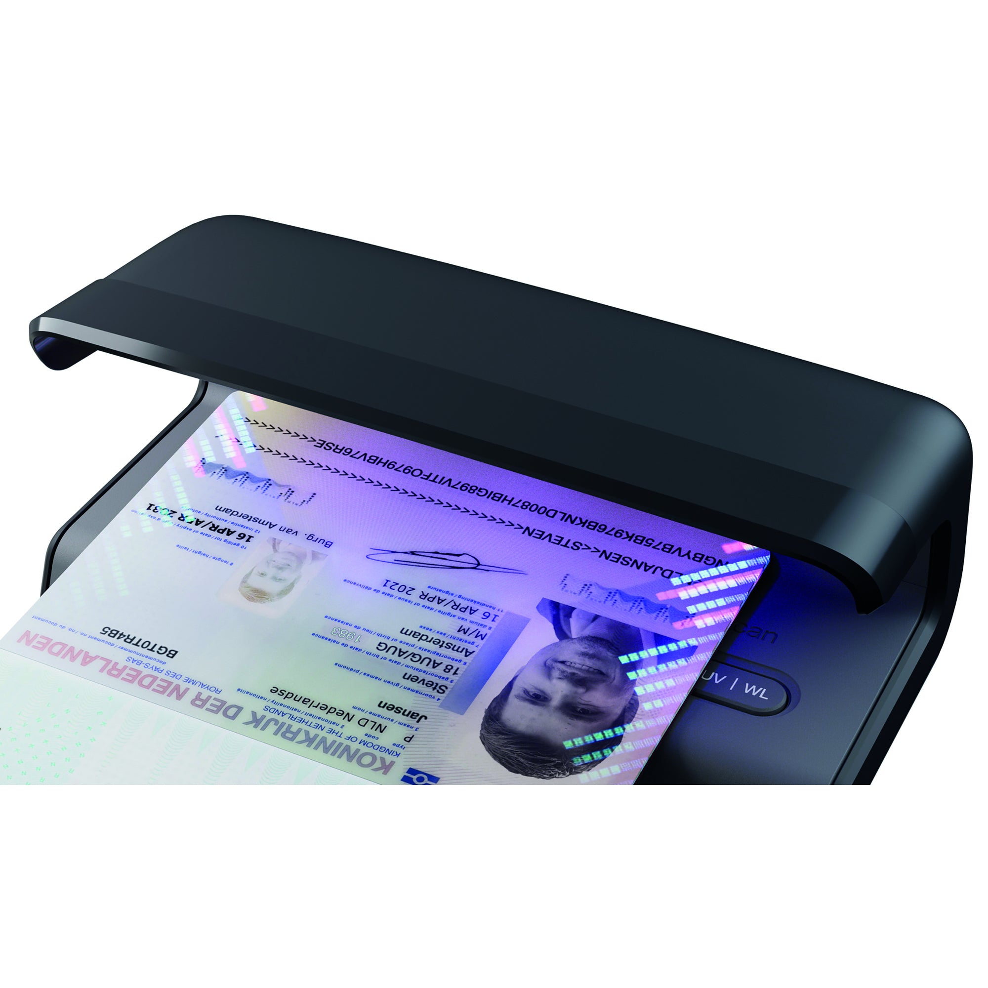 Safescan Geldscheinprüfgerät 75 LED