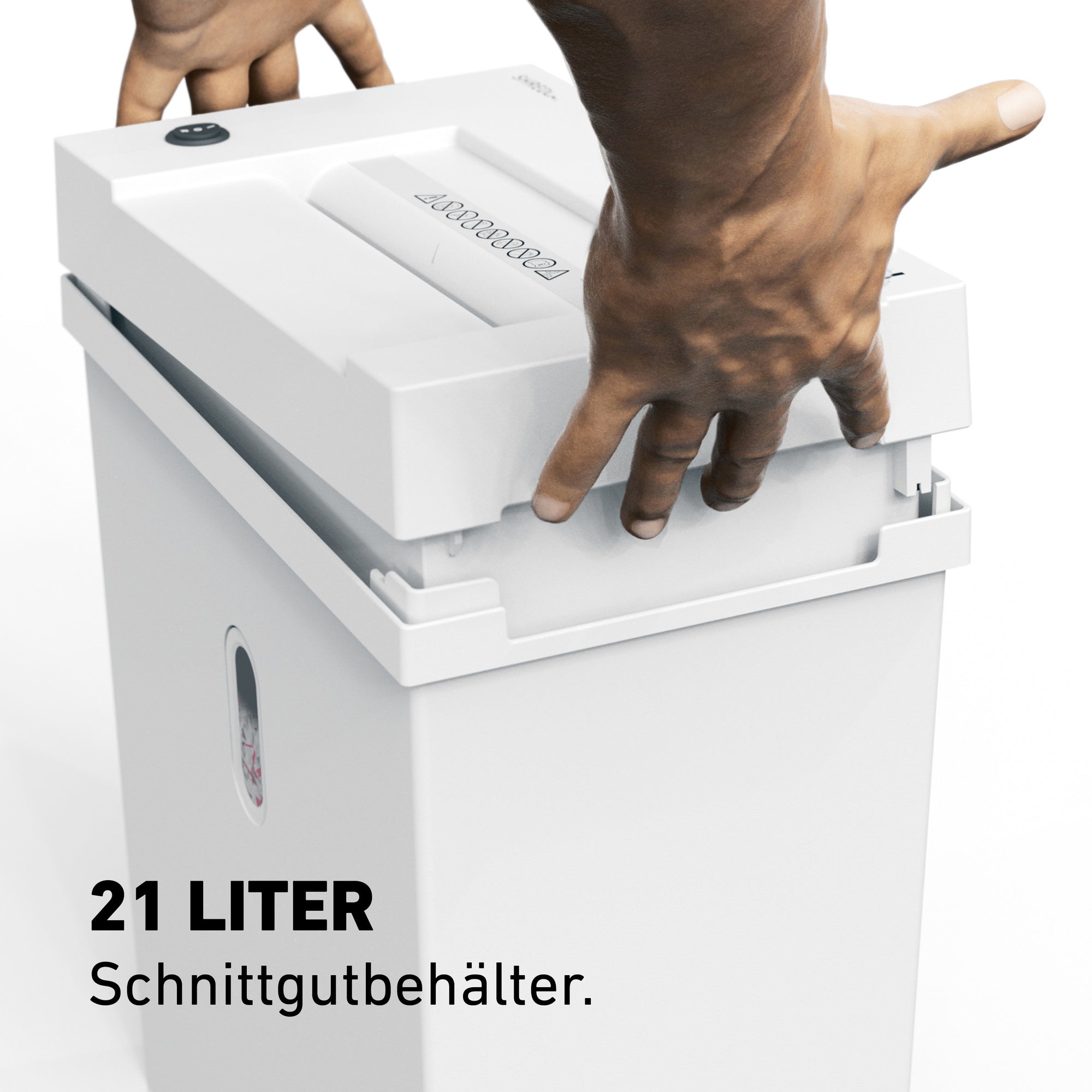 Ideal Aktenvernichter Shredcat 8200