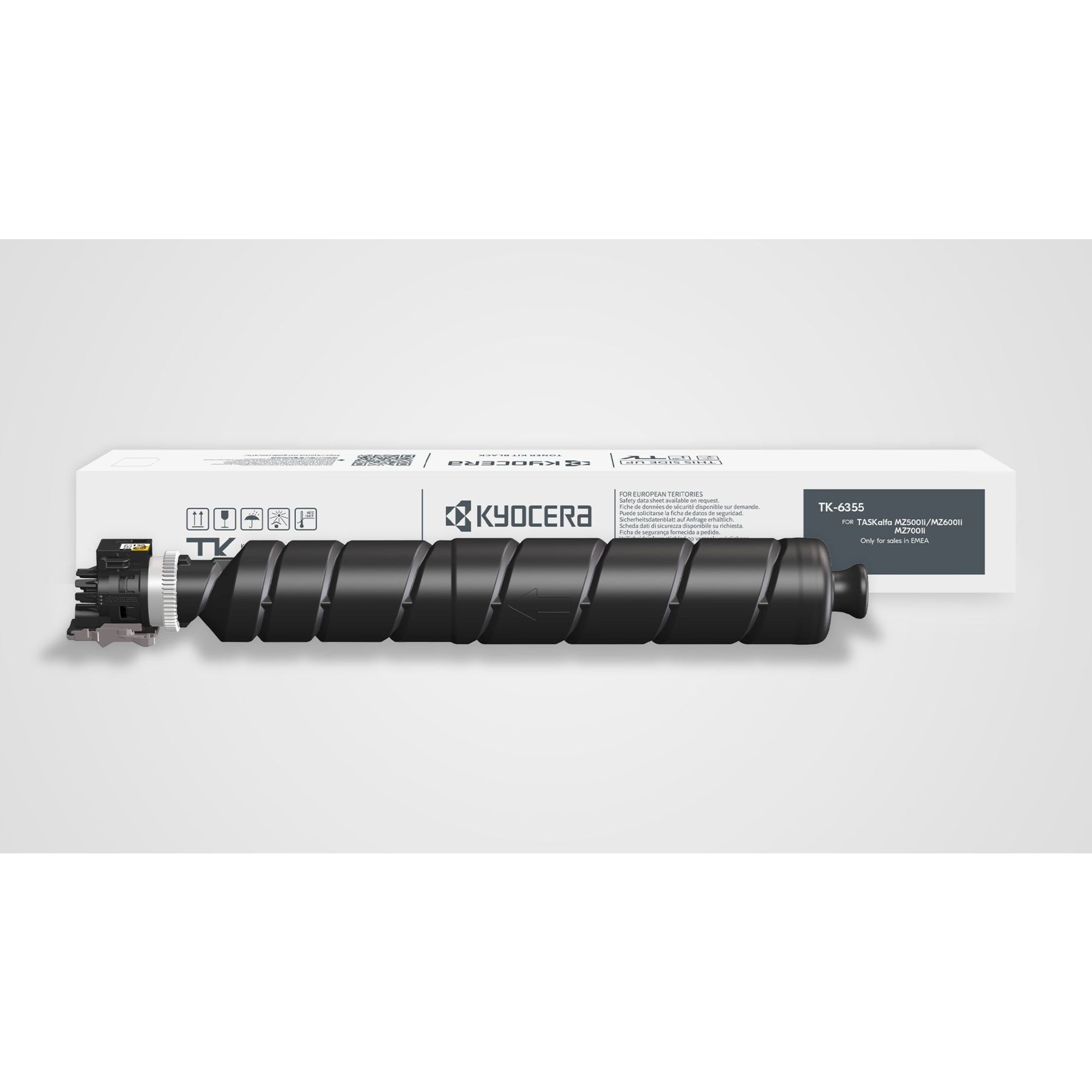 Kyocera Toner, schwarz