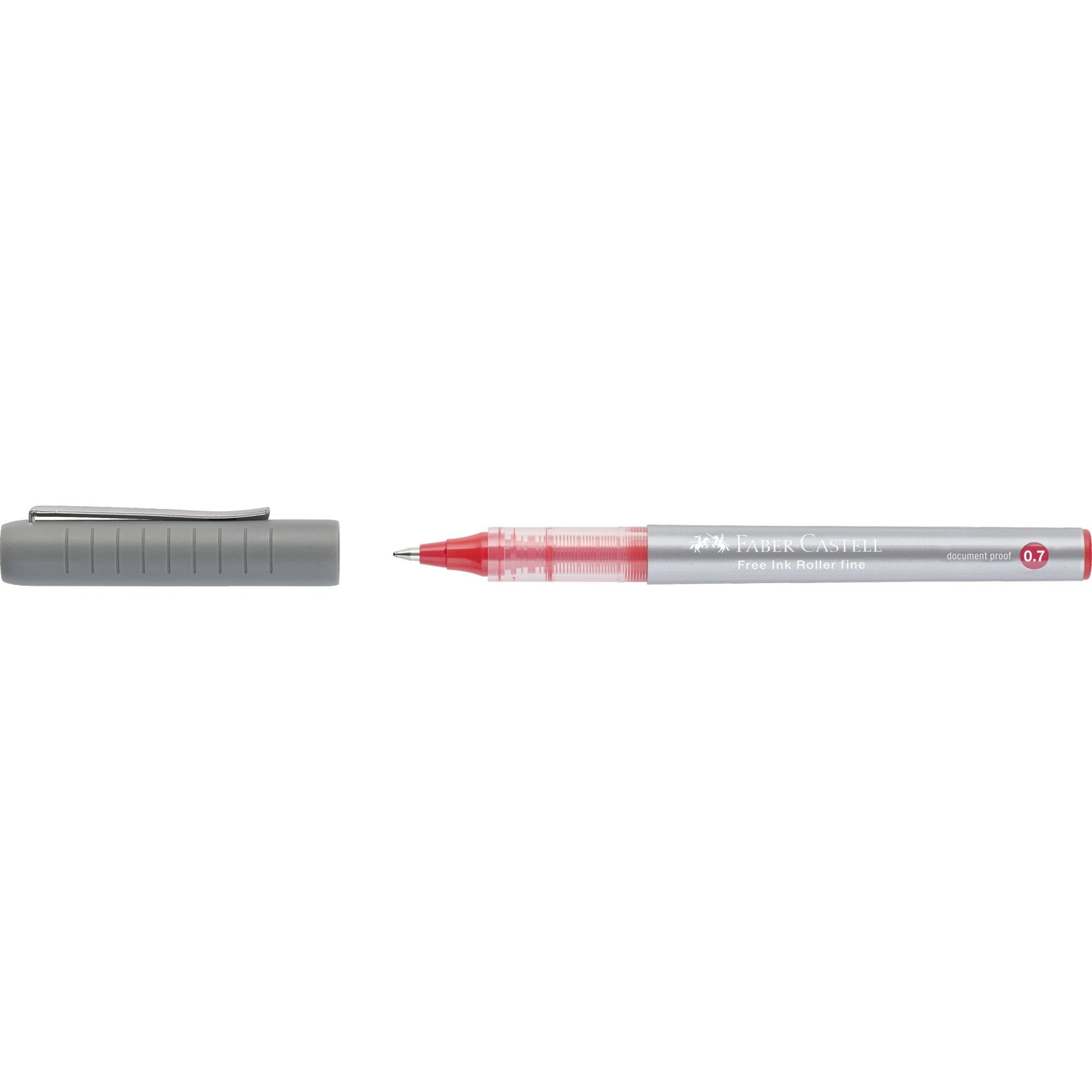Faber-Castell Tintenroller Free Ink fine